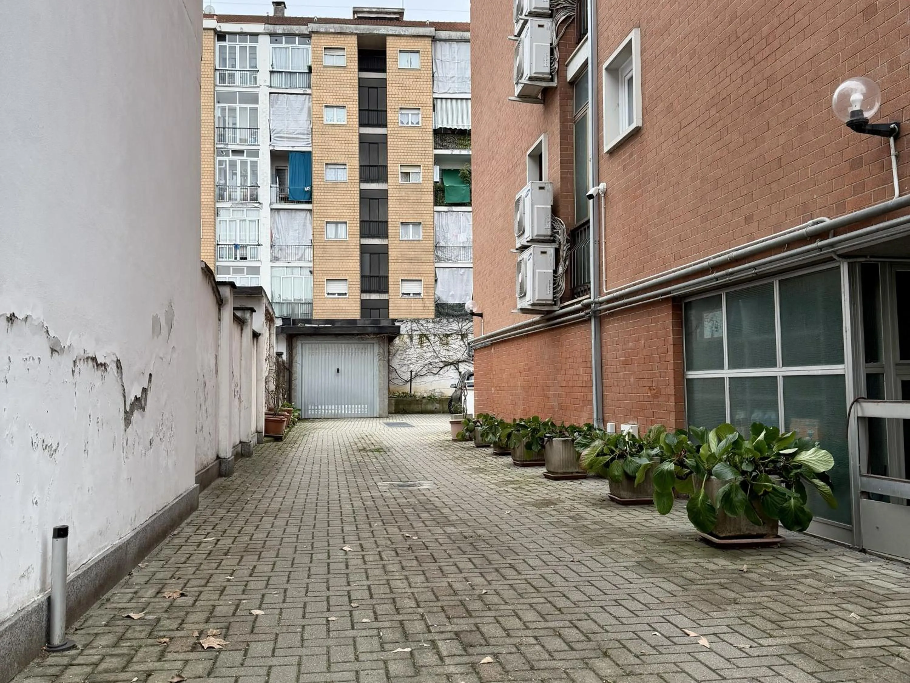 Parking in Hotel Giada