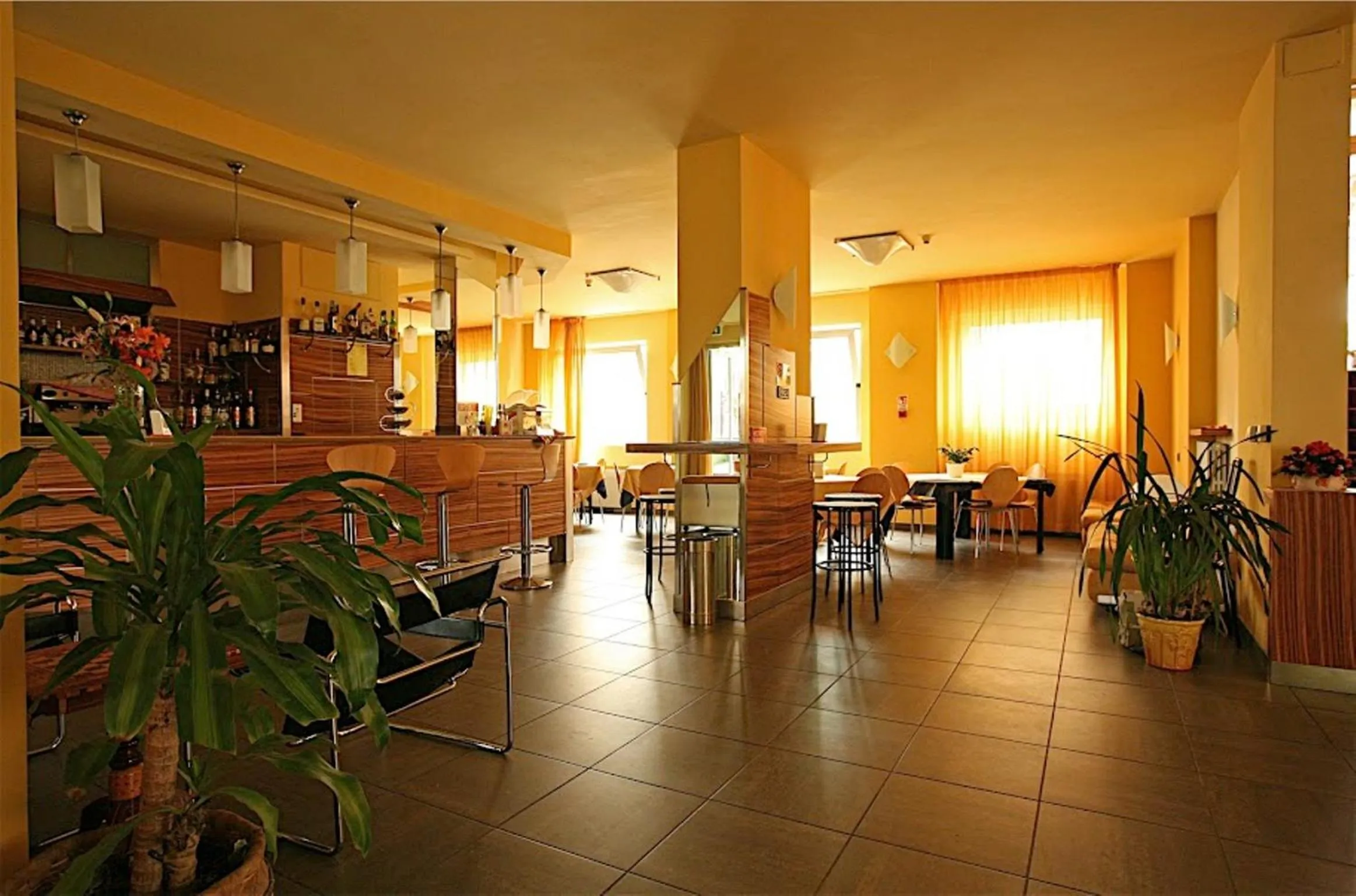 Lounge or bar in Hotel Giada