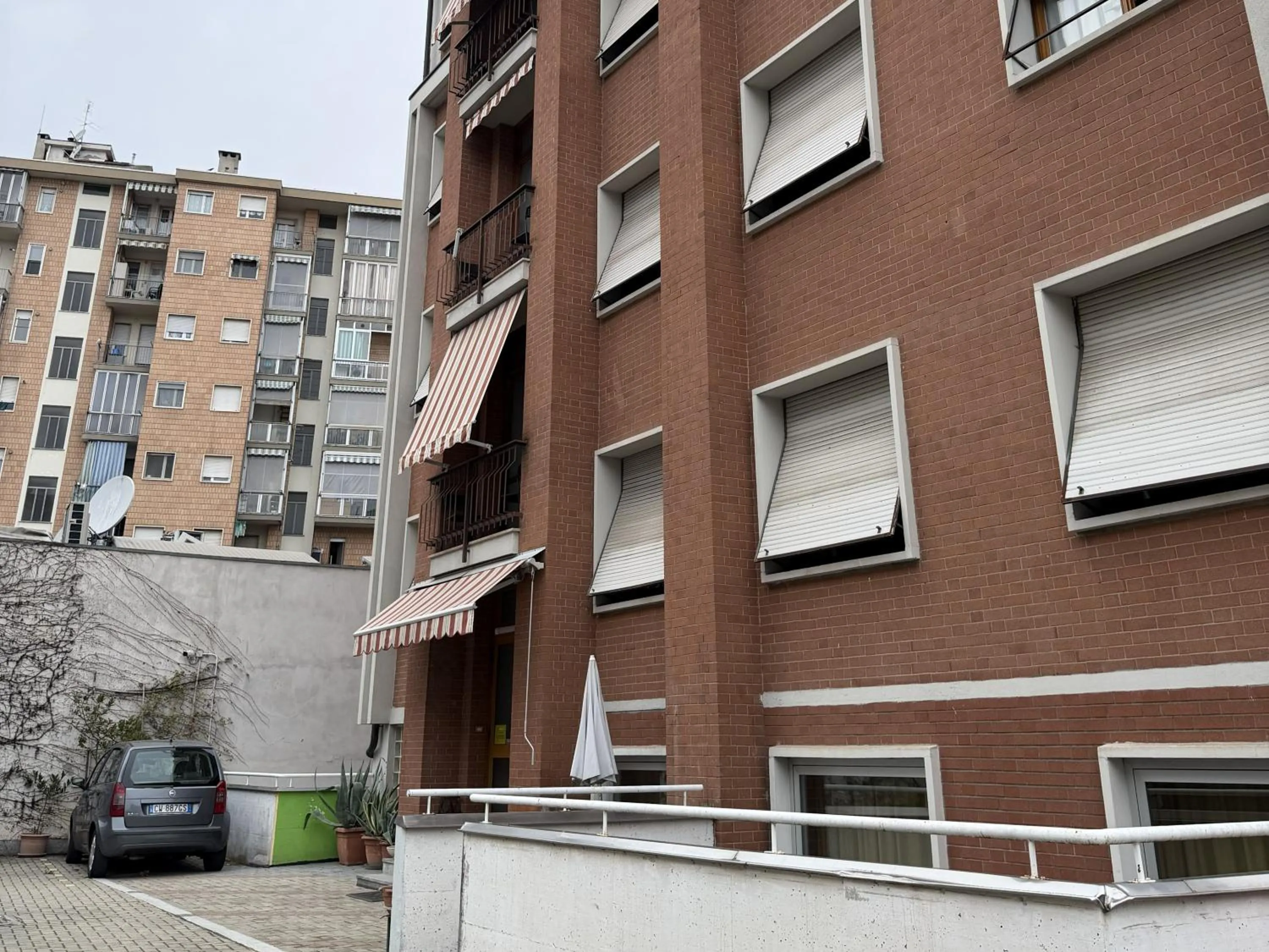 Property building in Hotel Giada