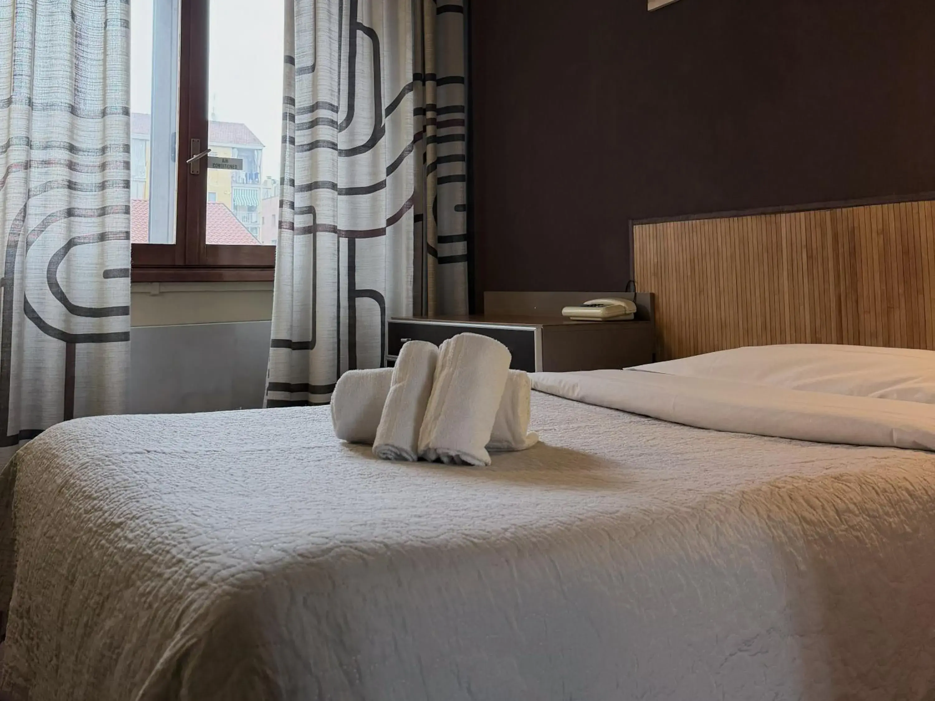 Single Room in Hotel Giada Single Room in Hotel Giada