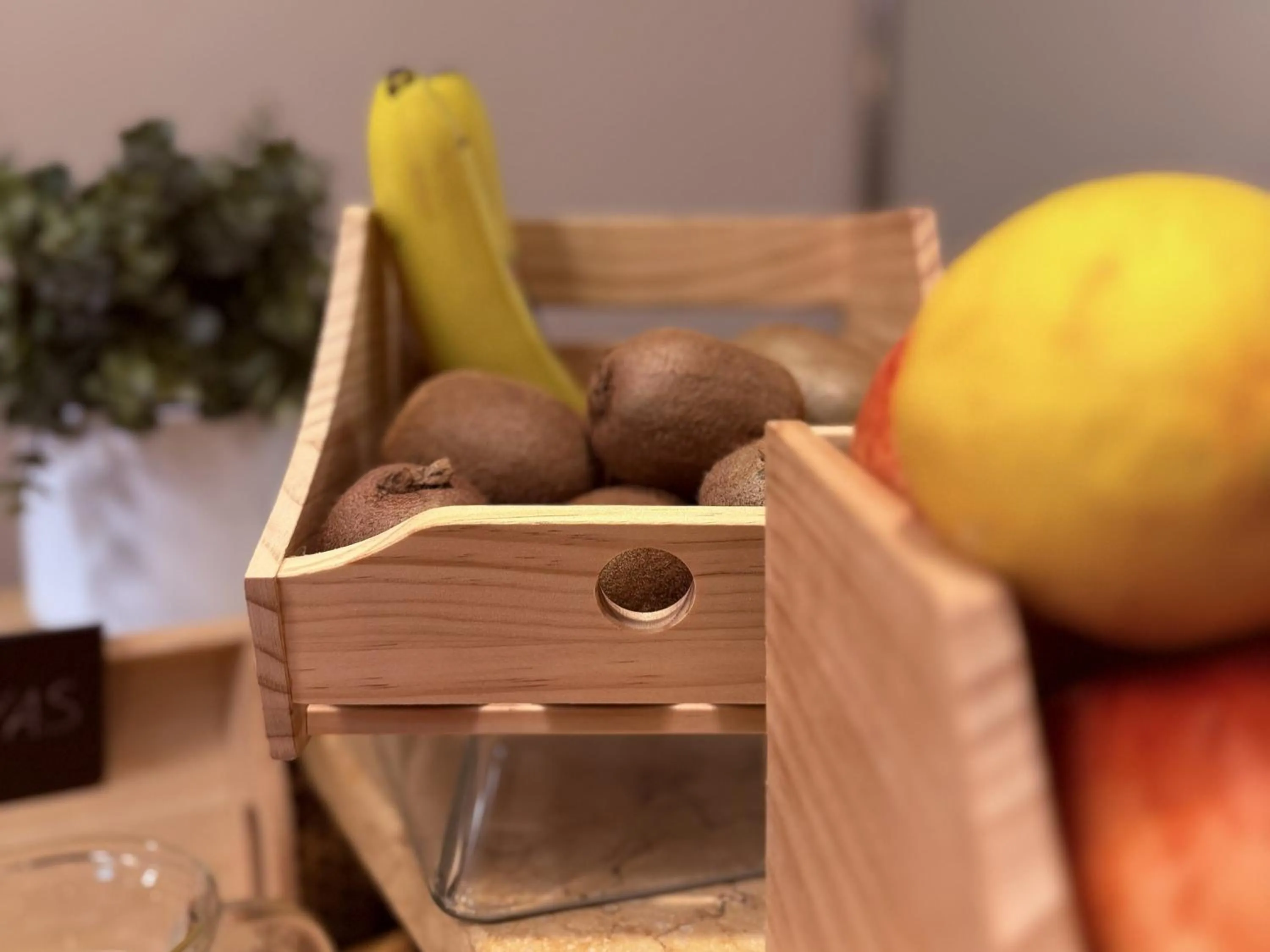 Breakfast in Hotel Giada