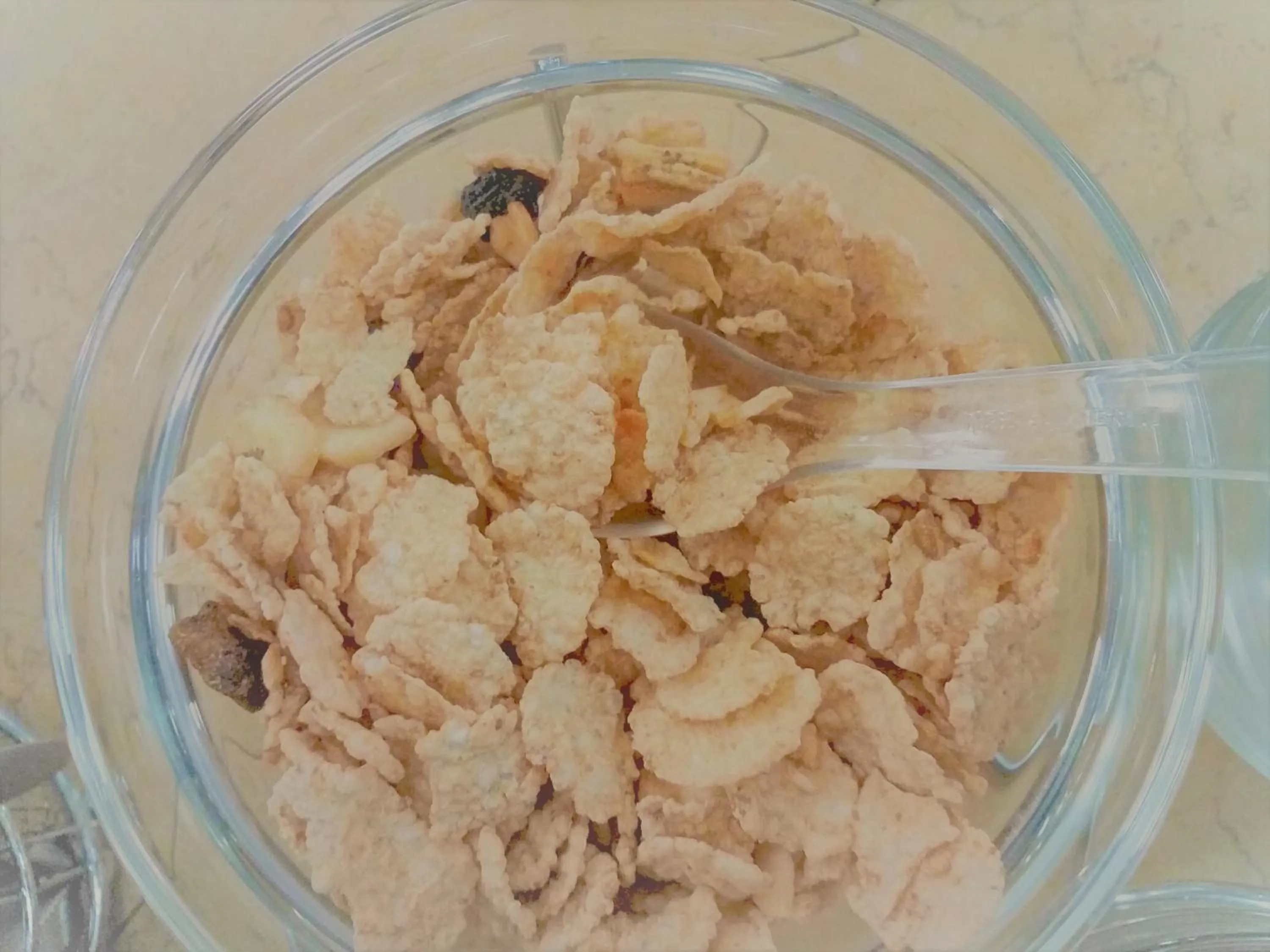 Breakfast in Hotel Giada