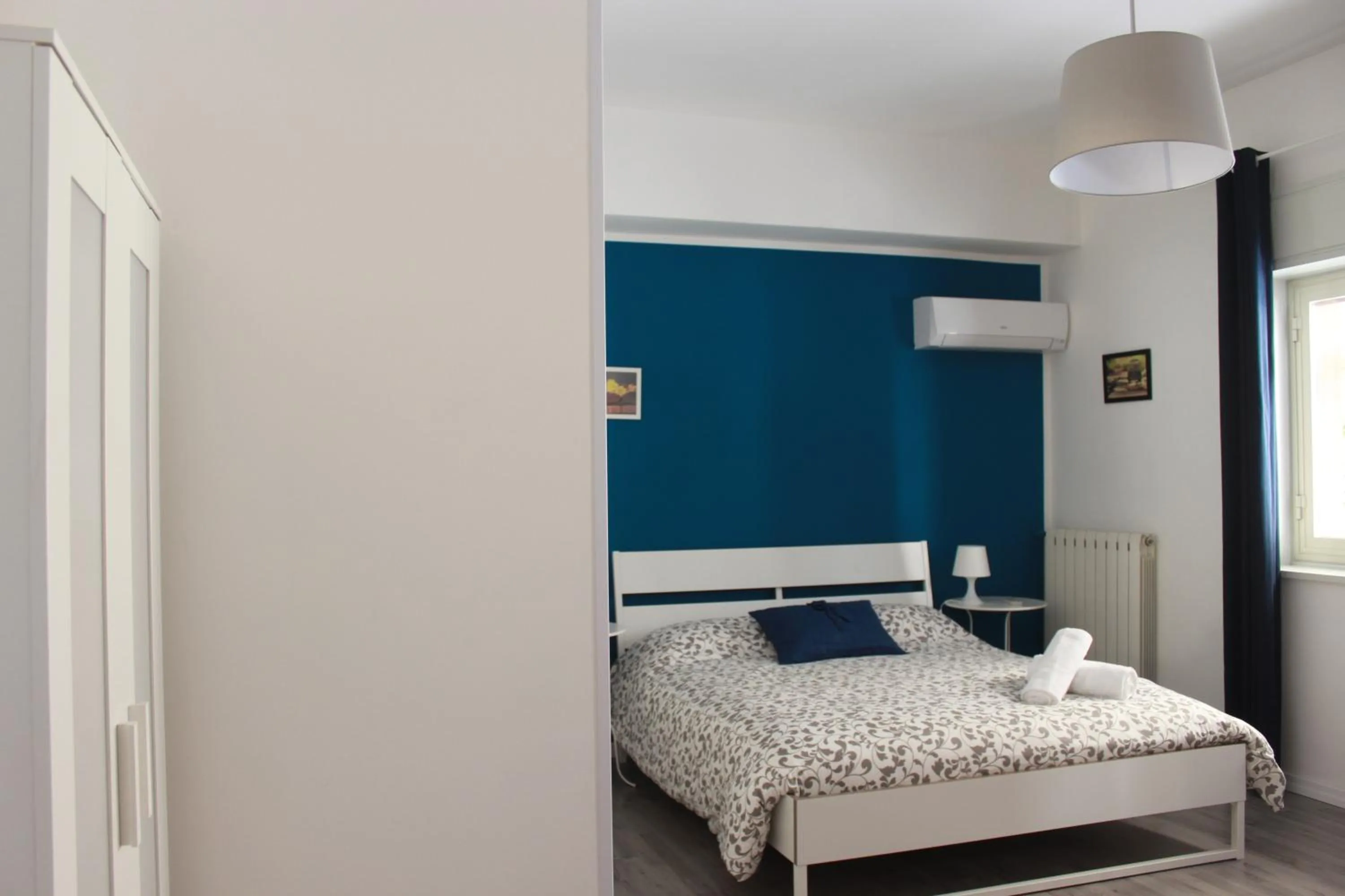 Photo of the whole room, Bed in Nonna Francesca