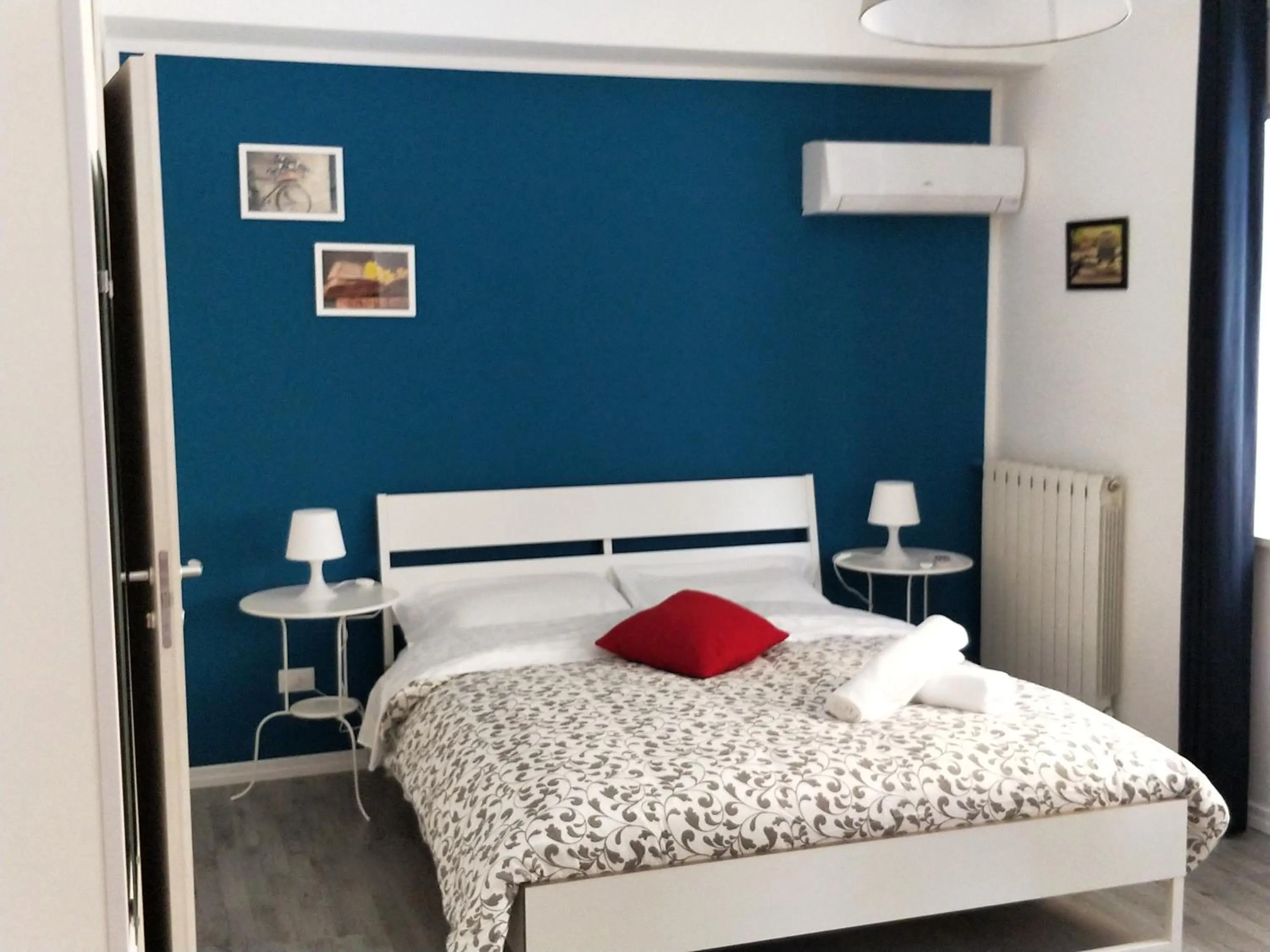 Photo of the whole room, Bed in Nonna Francesca