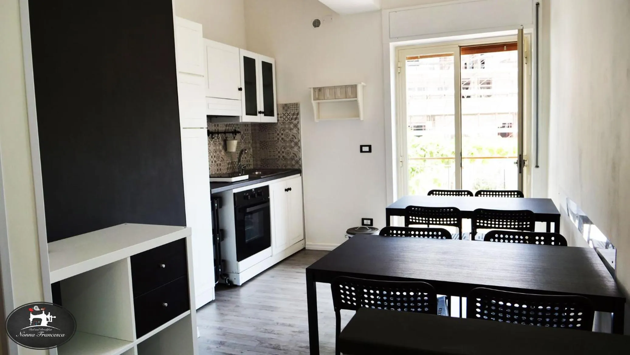 Kitchen or kitchenette in Nonna Francesca