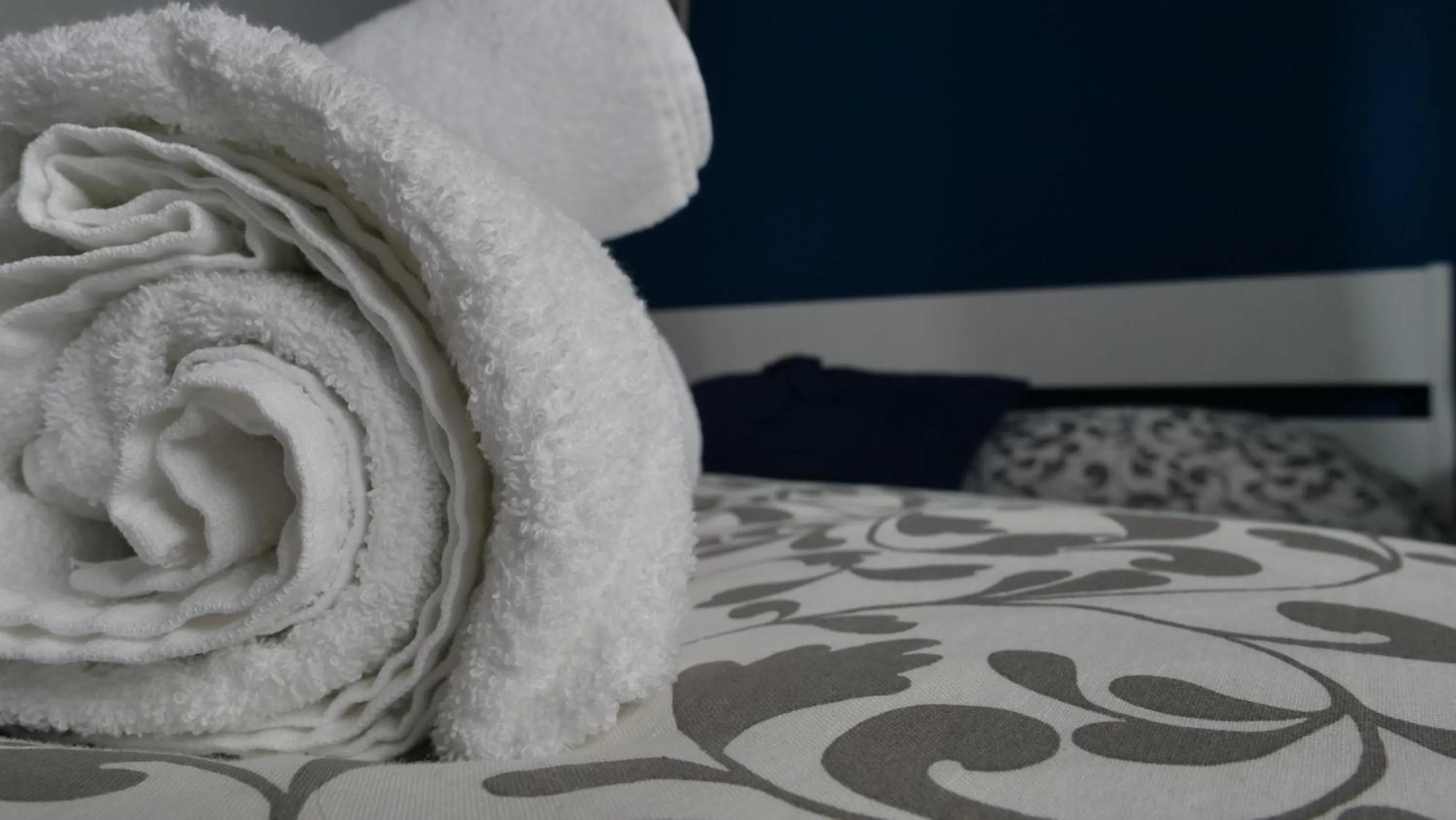 Photo of the whole room, Bed in Nonna Francesca