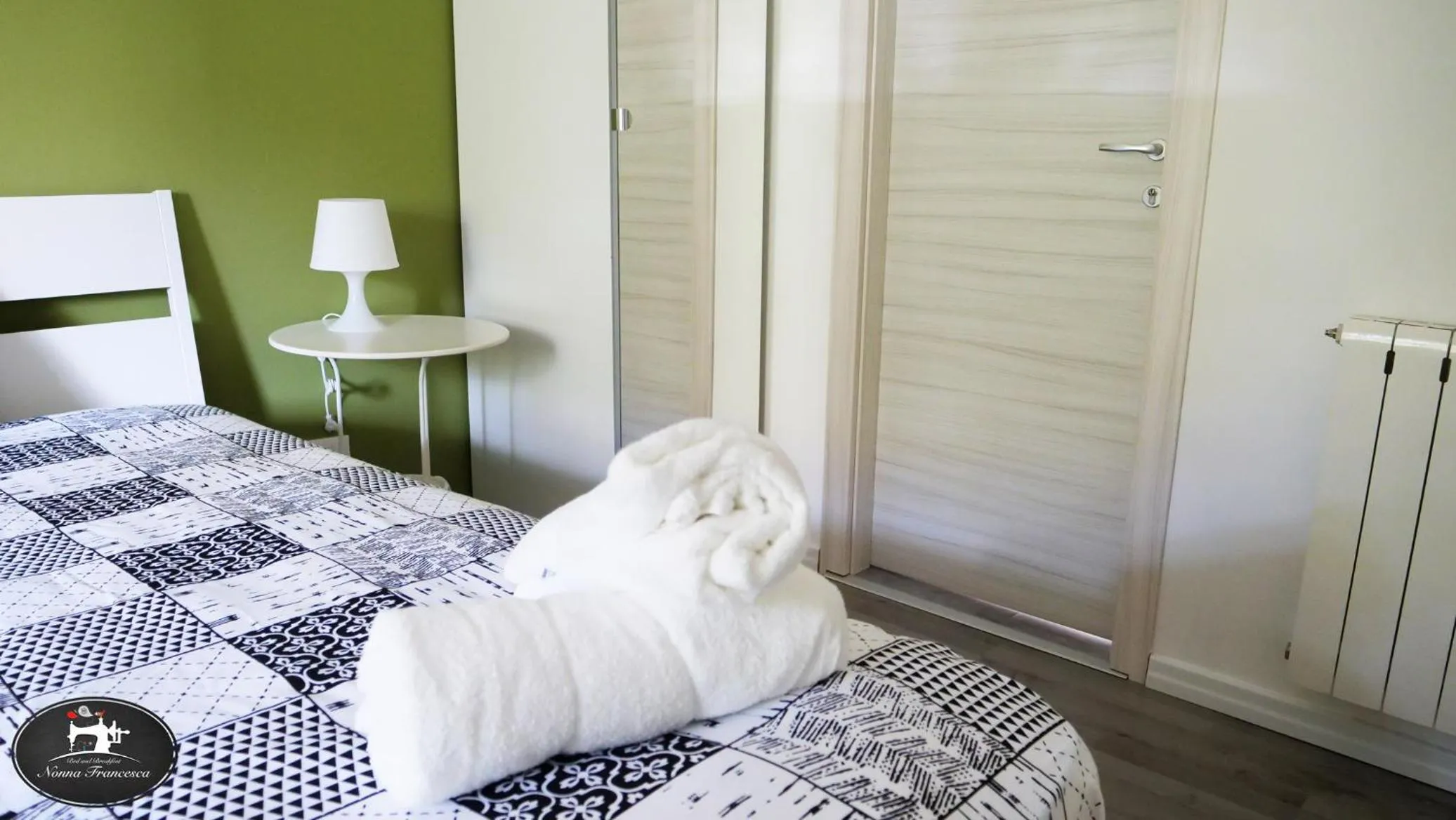 Other, Bed in Nonna Francesca