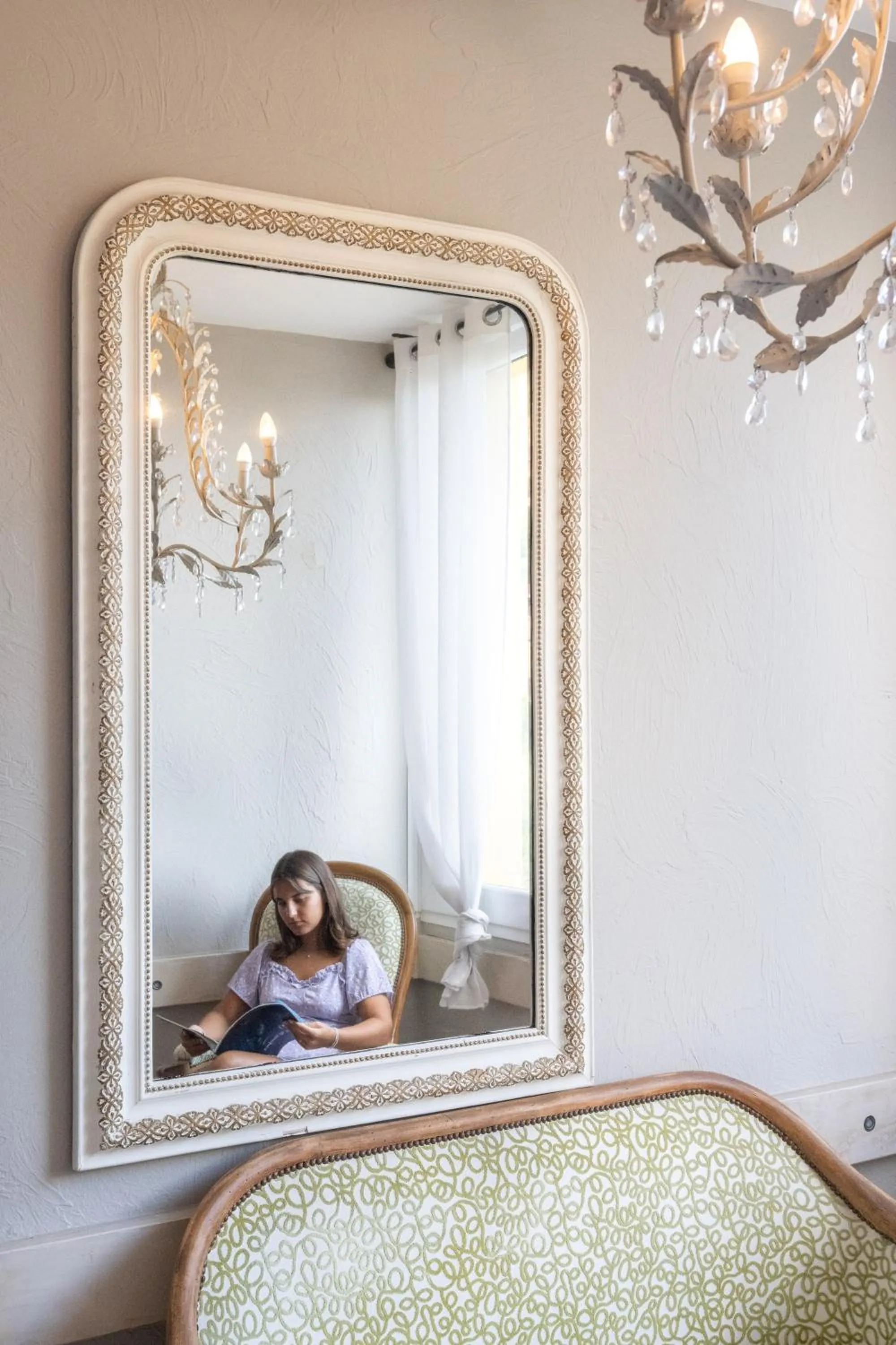 Property building in Hôtel de La Fossette