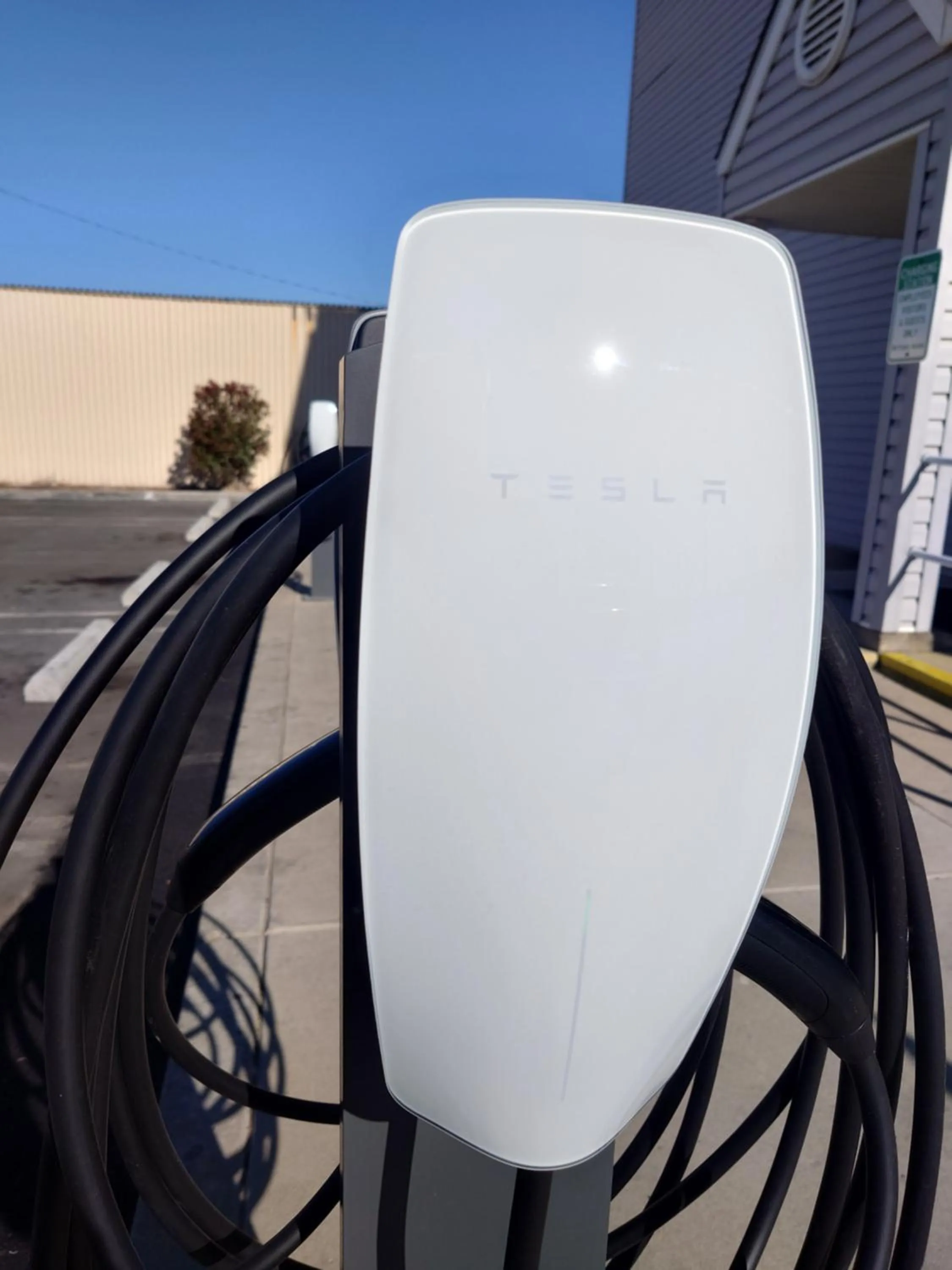 Parking in Microtel Inn & Suites Modesto