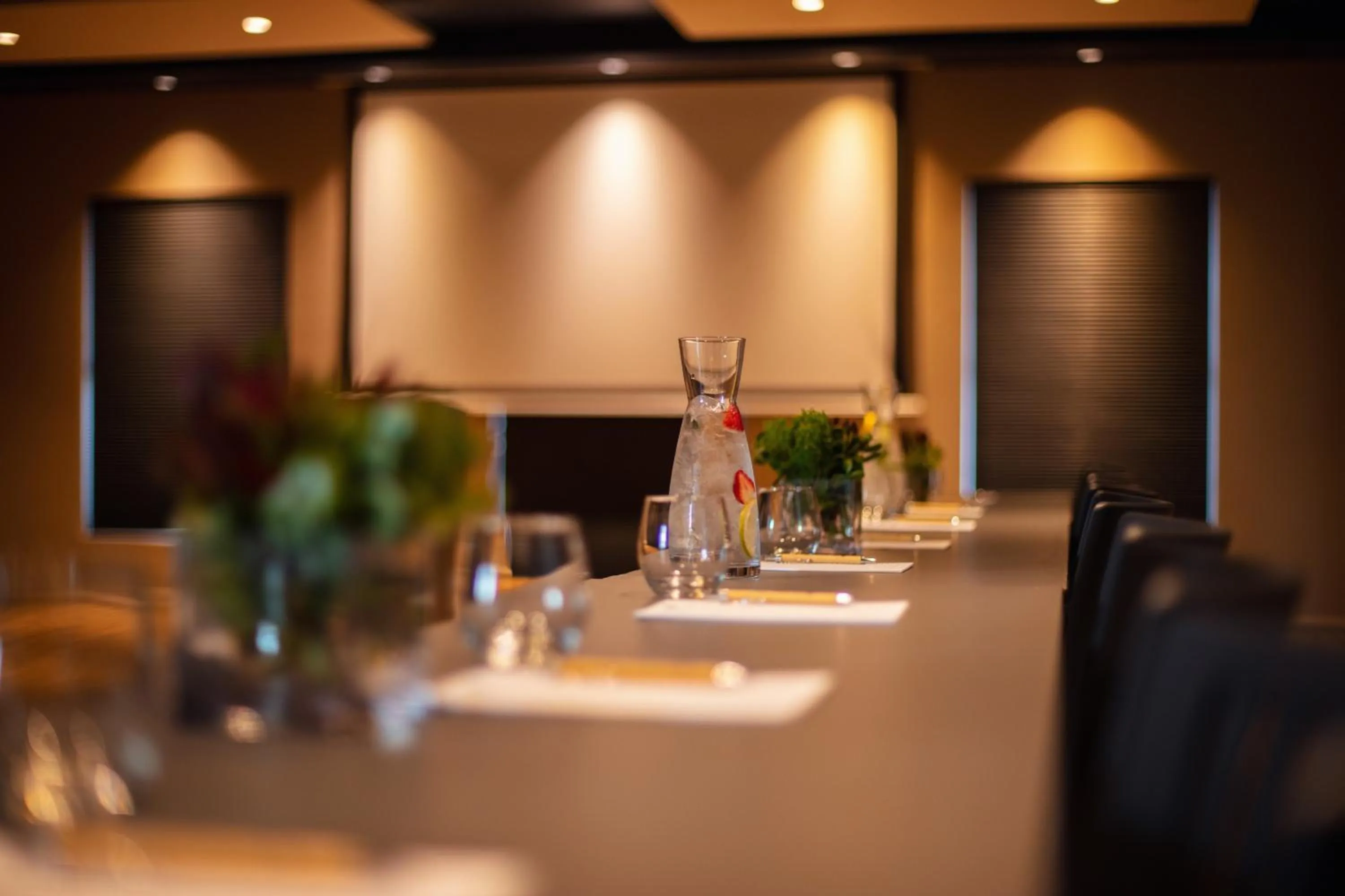 Business facilities in Sky Villa Boutique Hotel