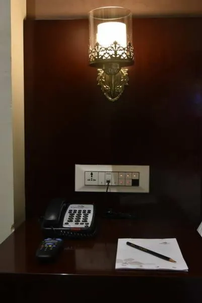 Staff in Pride Hotel & Convention Centre Indore