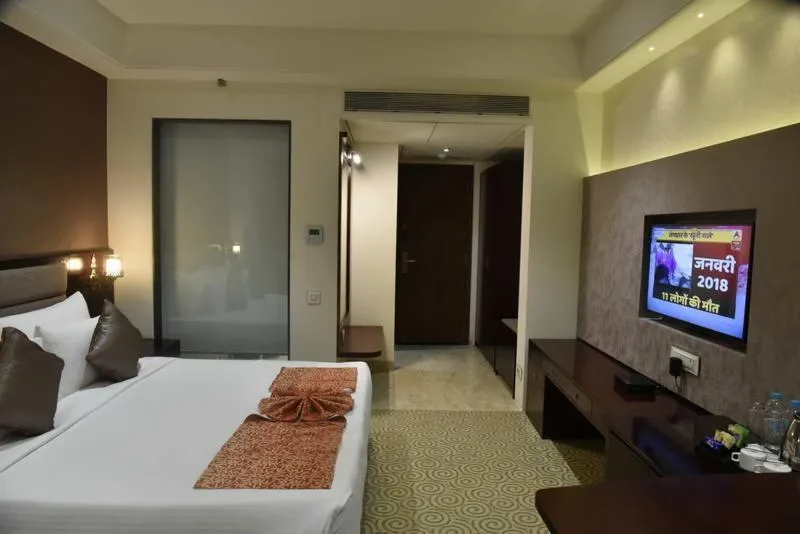 Other, Bed in Pride Hotel & Convention Centre Indore