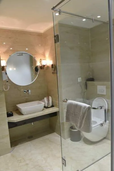 Bathroom in Pride Hotel & Convention Centre Indore