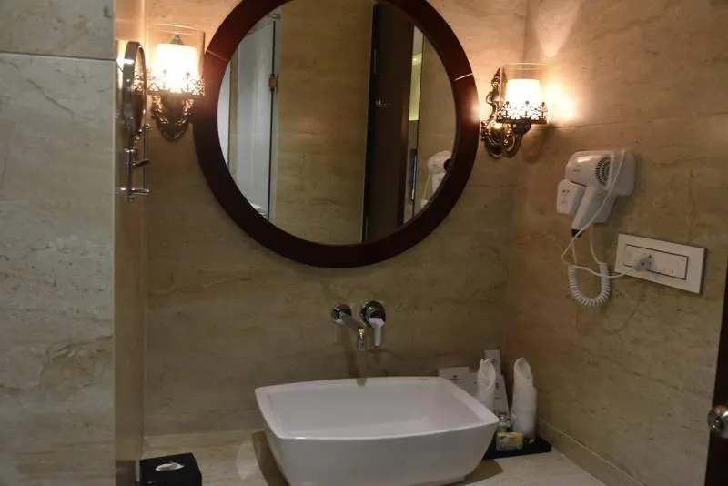 Staff in Pride Hotel & Convention Centre Indore