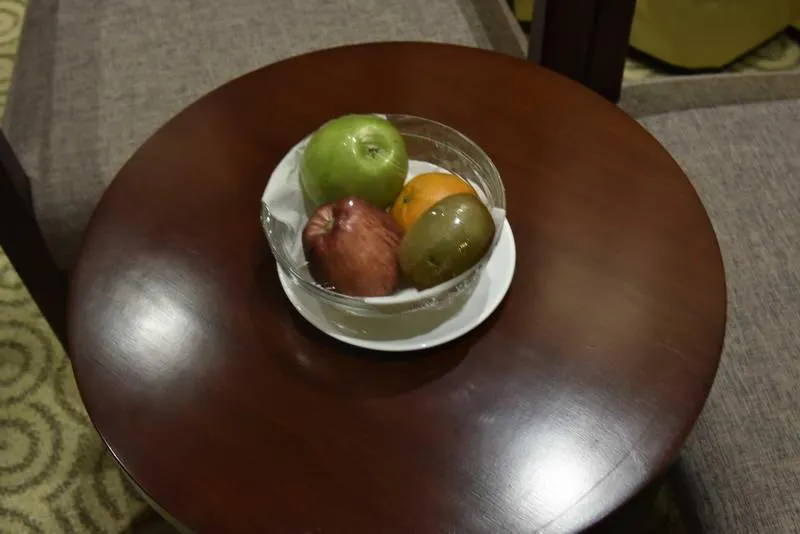 Staff in Pride Hotel & Convention Centre Indore