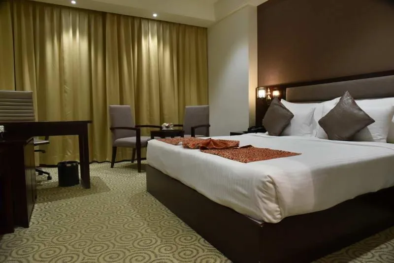 bunk bed, Bed in Pride Hotel & Convention Centre Indore