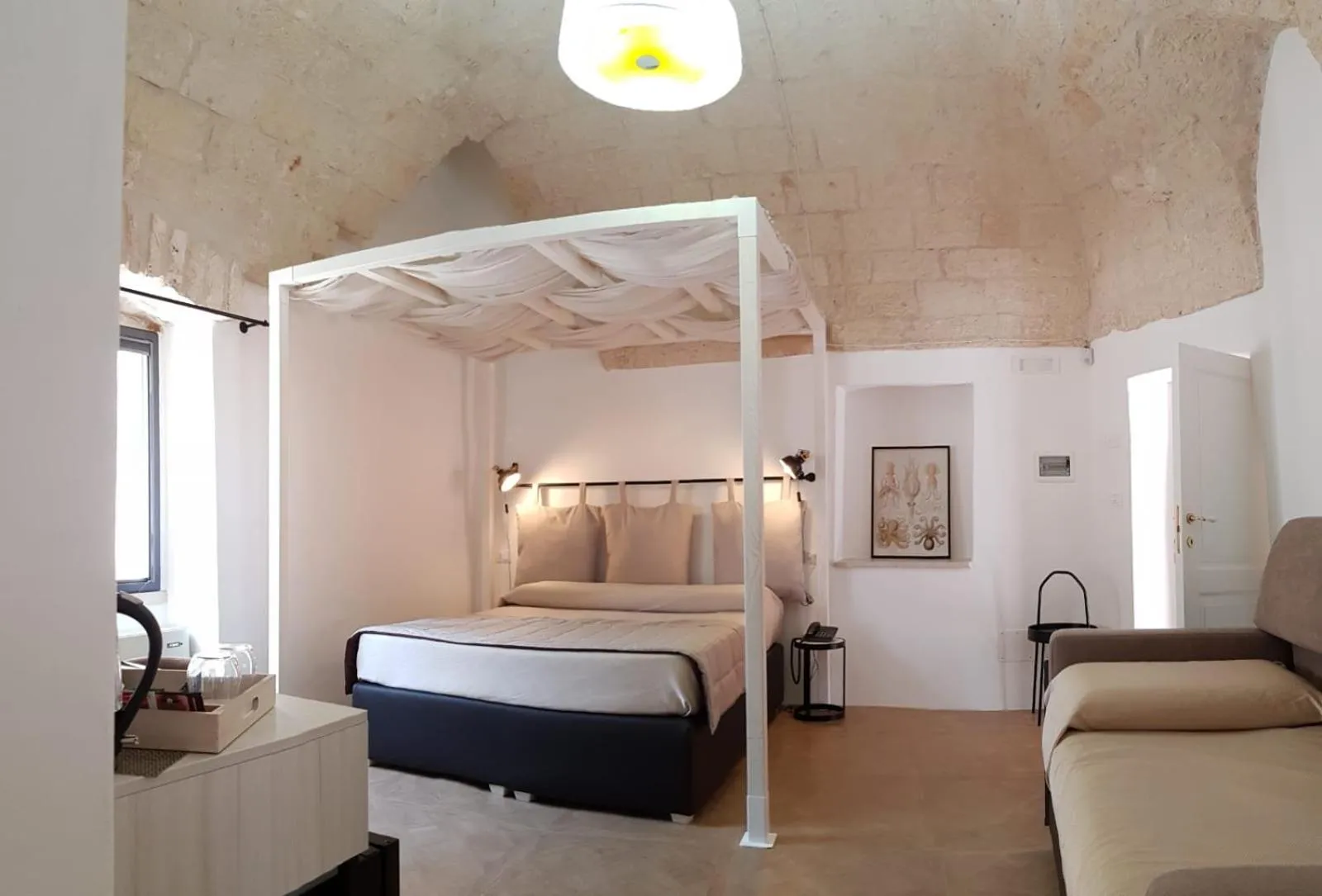 Bed in GH Dimora Sant'Anna