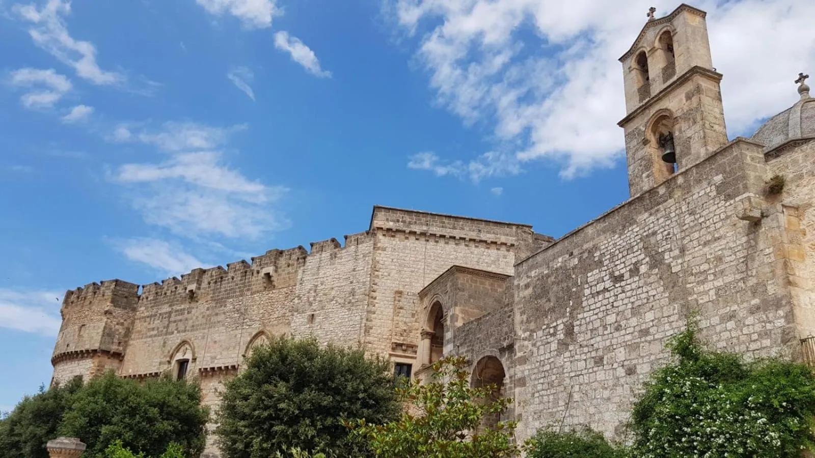 Nearby landmark in GH Dimora Sant'Anna