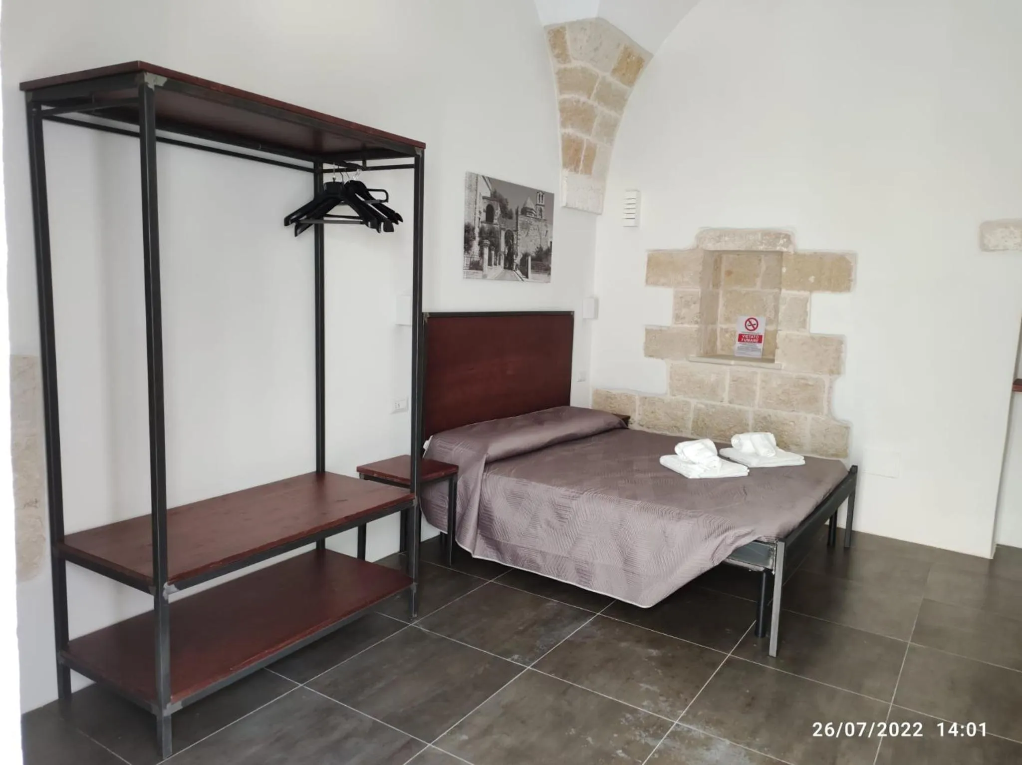 Economy Double Room in GH Dimora Sant'Anna