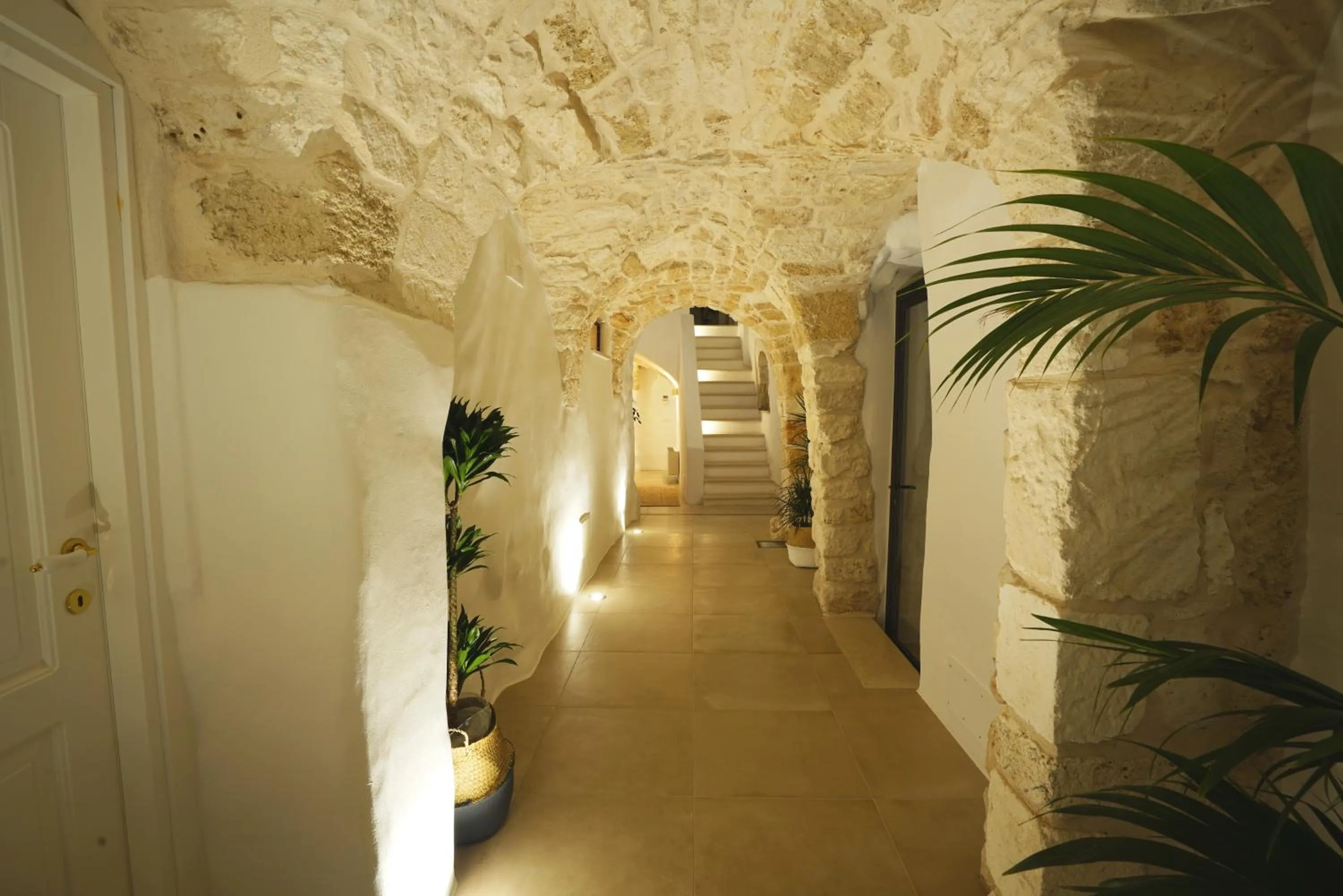 Lobby or reception in GH Dimora Sant'Anna