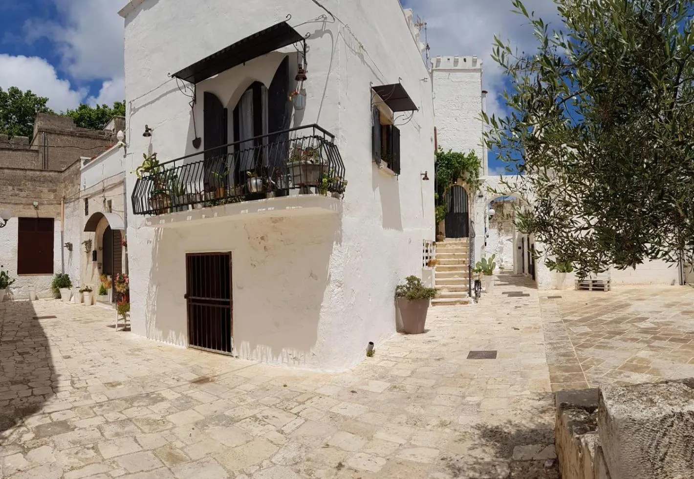 Nearby landmark in GH Dimora Sant'Anna