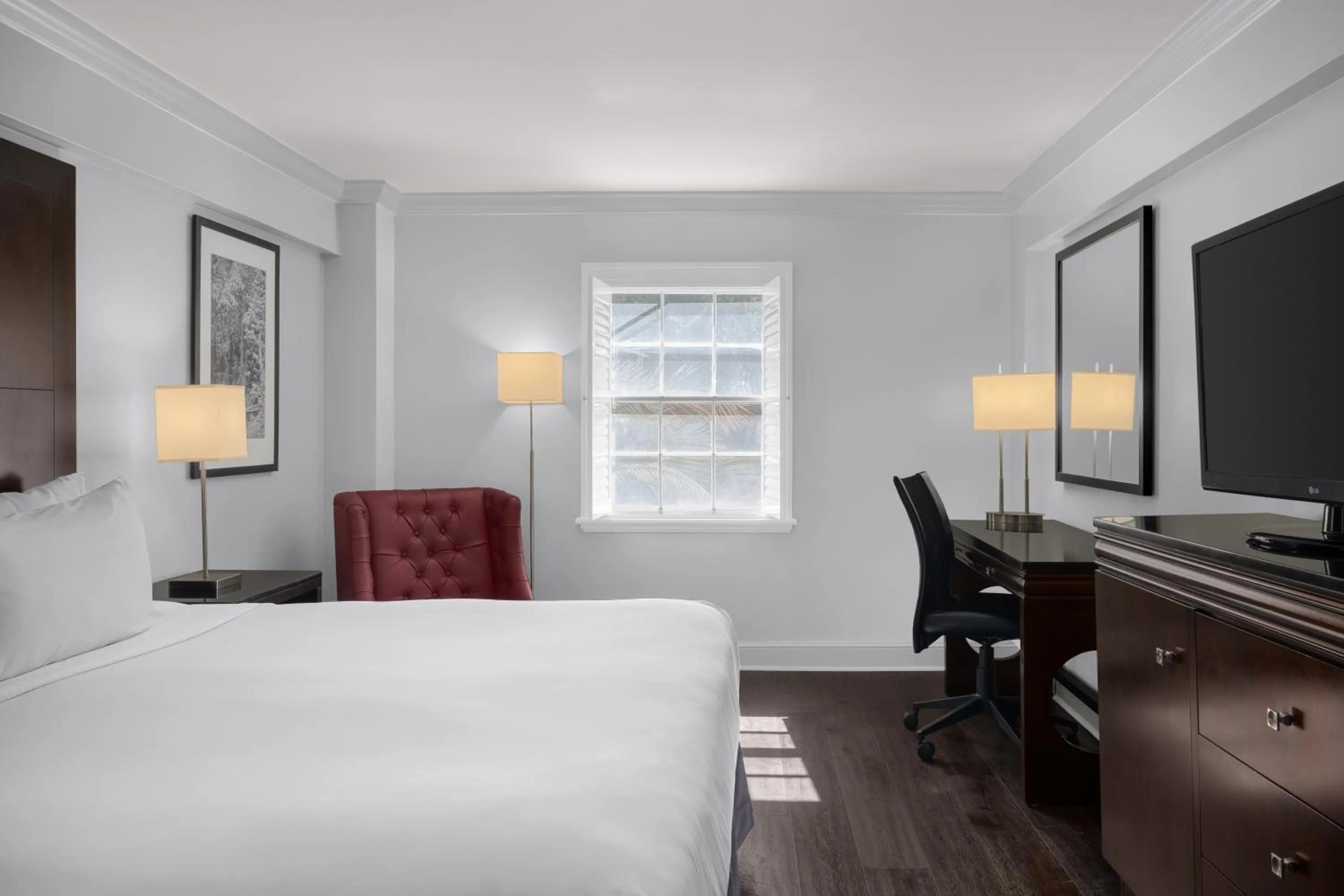 Bed in Hotel Le Marais