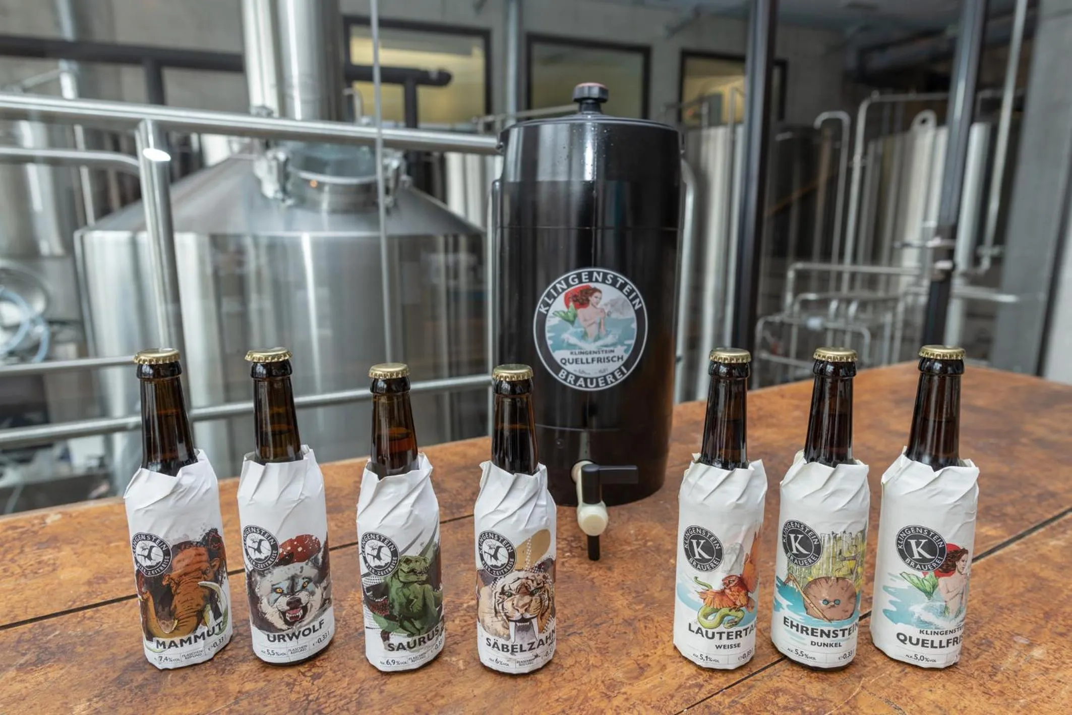 Restaurant/places to eat in Klingenstein AKZENT Hotel Wirtshaus Brauerei