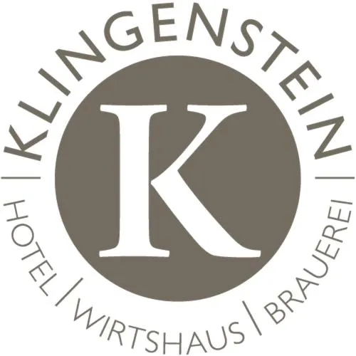 Property logo or sign in Klingenstein AKZENT Hotel Wirtshaus Brauerei