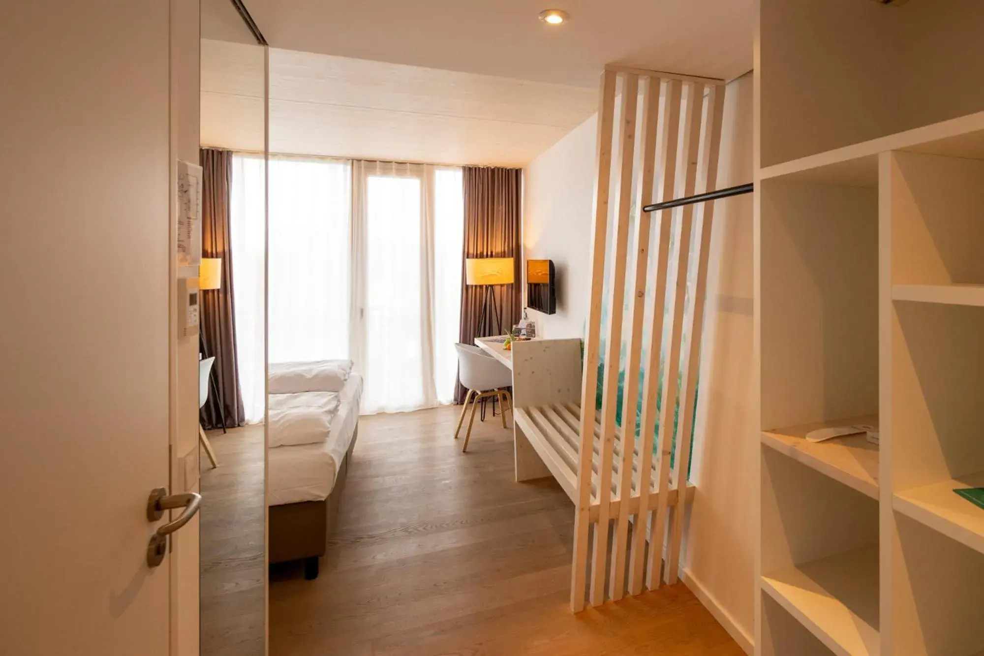 Standard Double Room in Klingenstein AKZENT Hotel Wirtshaus Brauerei Standard Double Room in Klingenstein AKZENT Hotel Wirtshaus Brauerei