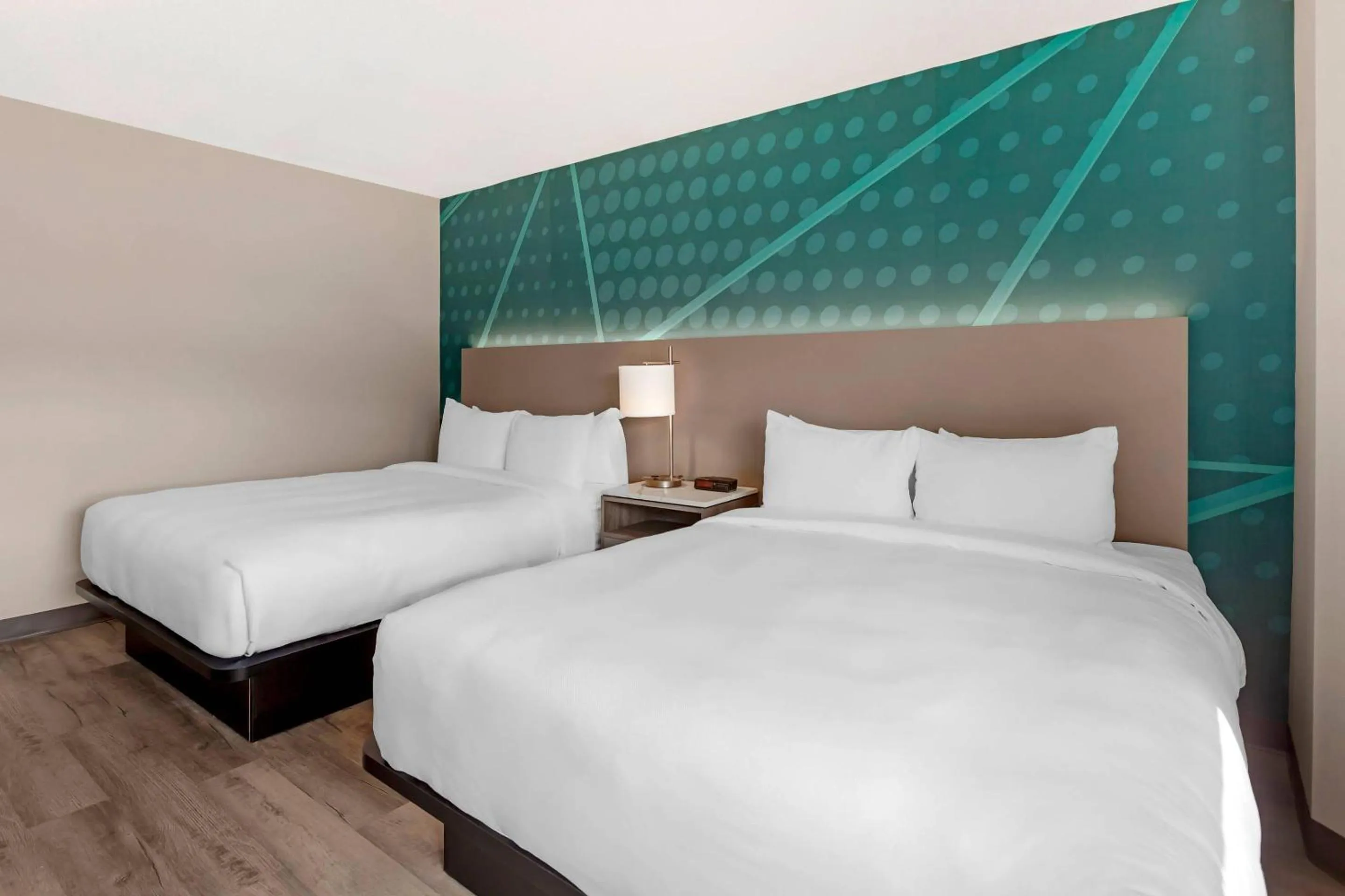 Bedroom, Bed in Comfort Inn