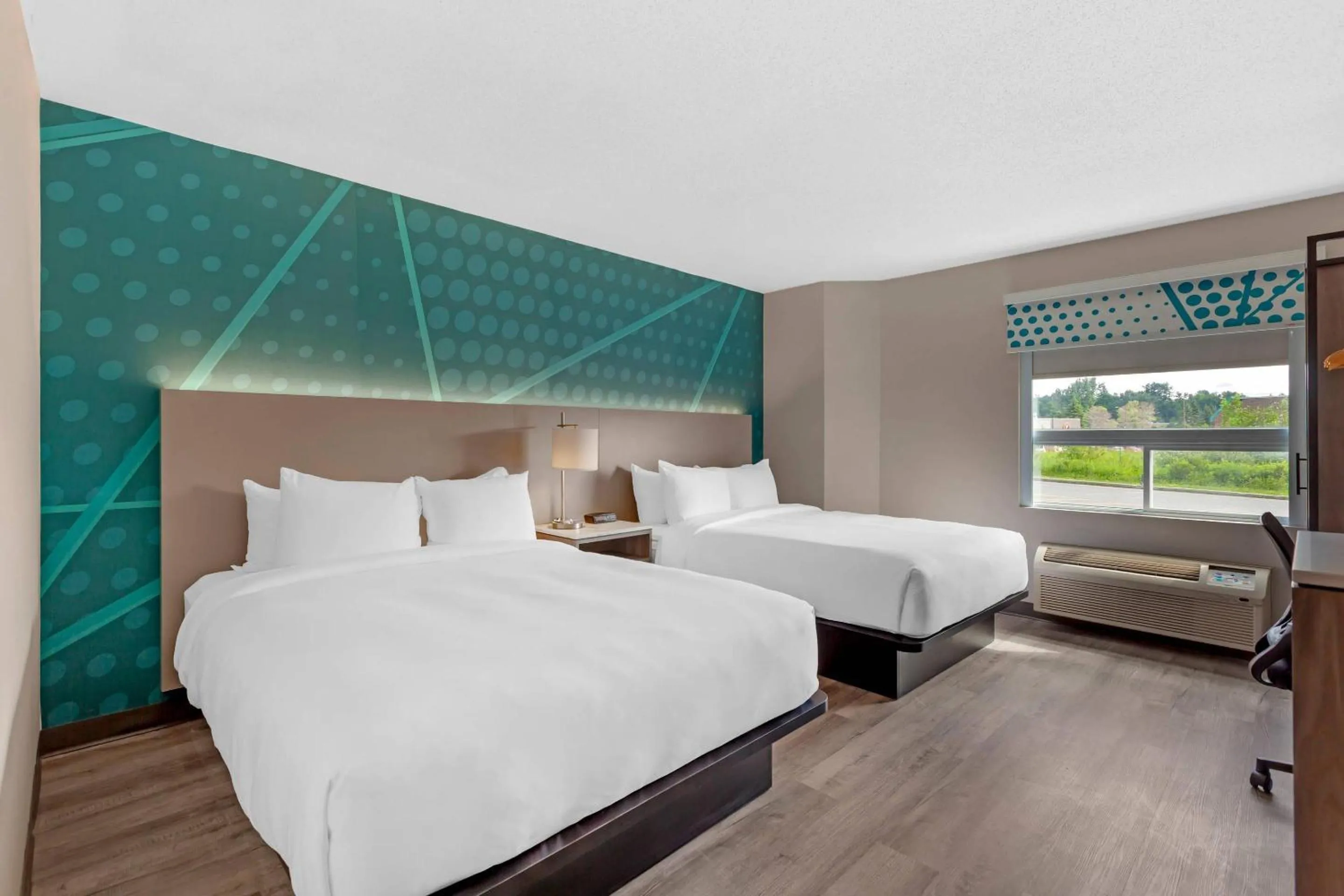 Bedroom, Bed in Comfort Inn