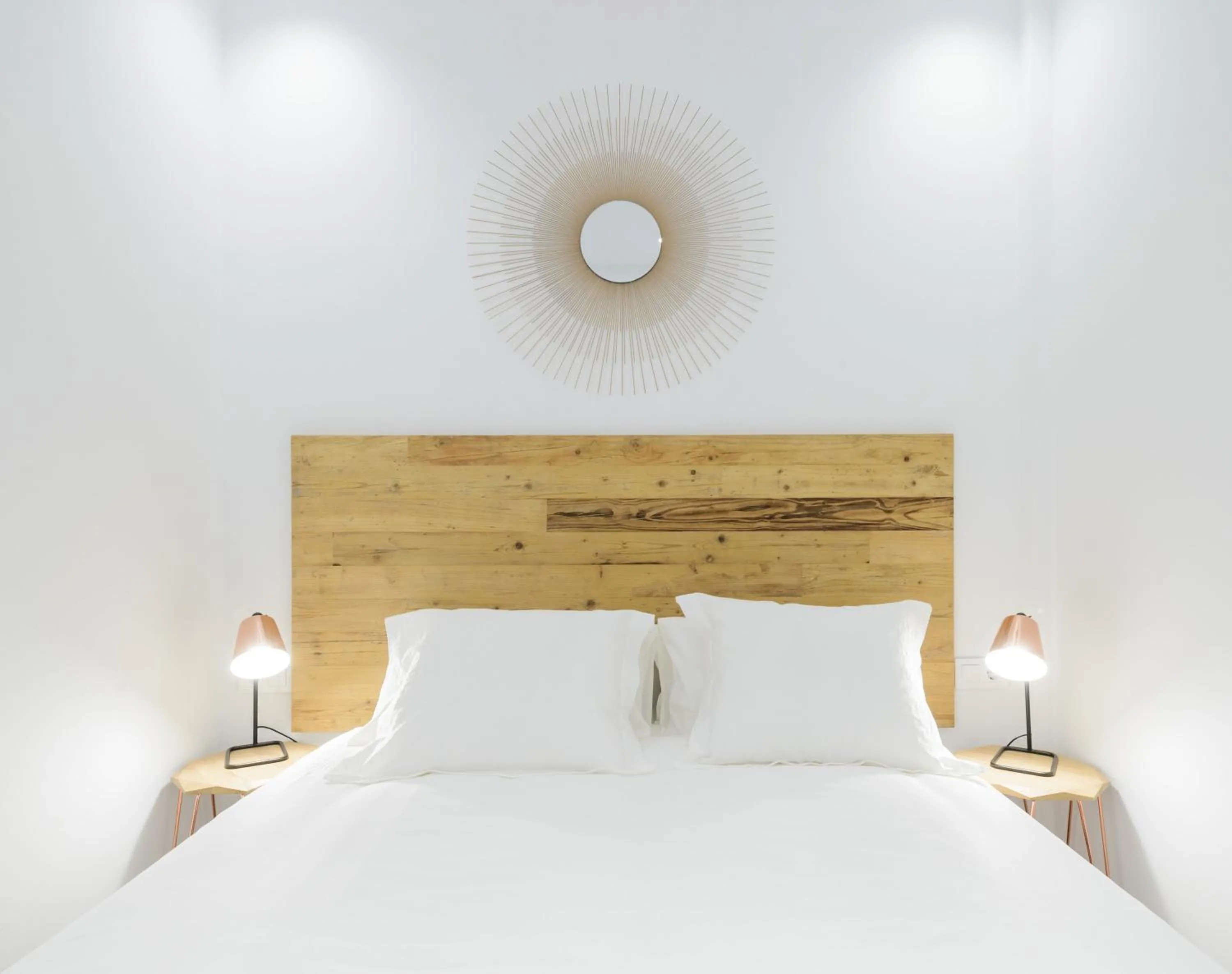 Madrid Center, Apartamento de 2 dormitorios