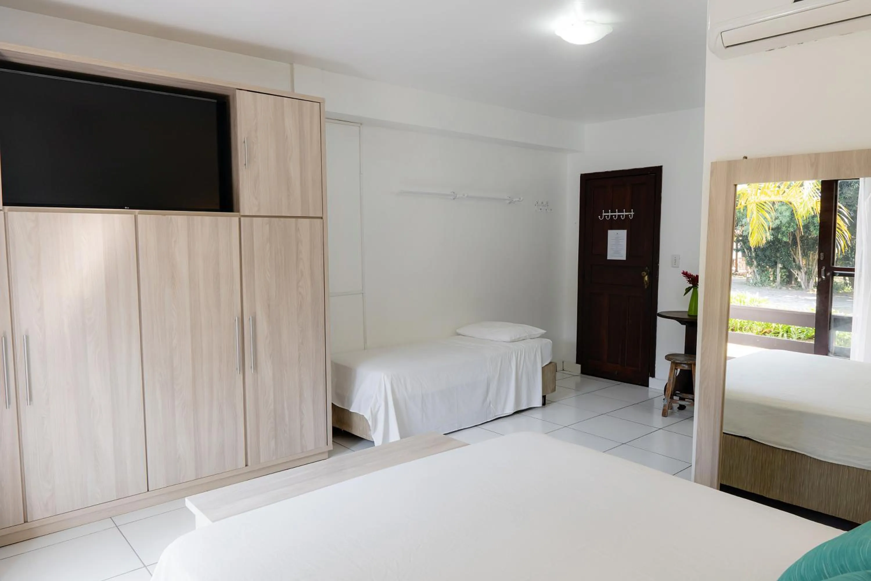 Bedroom, Bed in Pousada Porto dos Casais