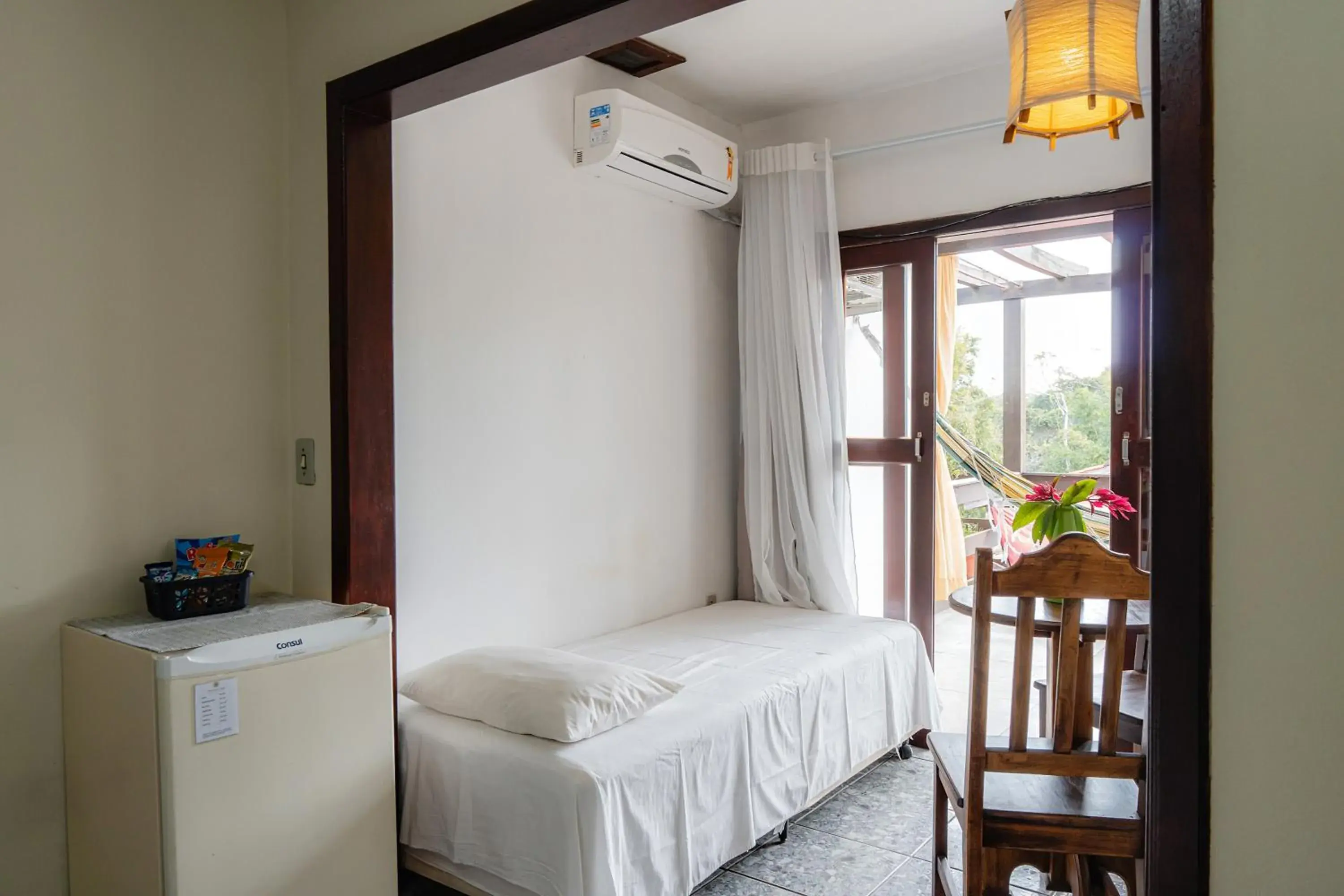 Suite with Terrace in Pousada Porto dos Casais Suite with Terrace in Pousada Porto dos Casais