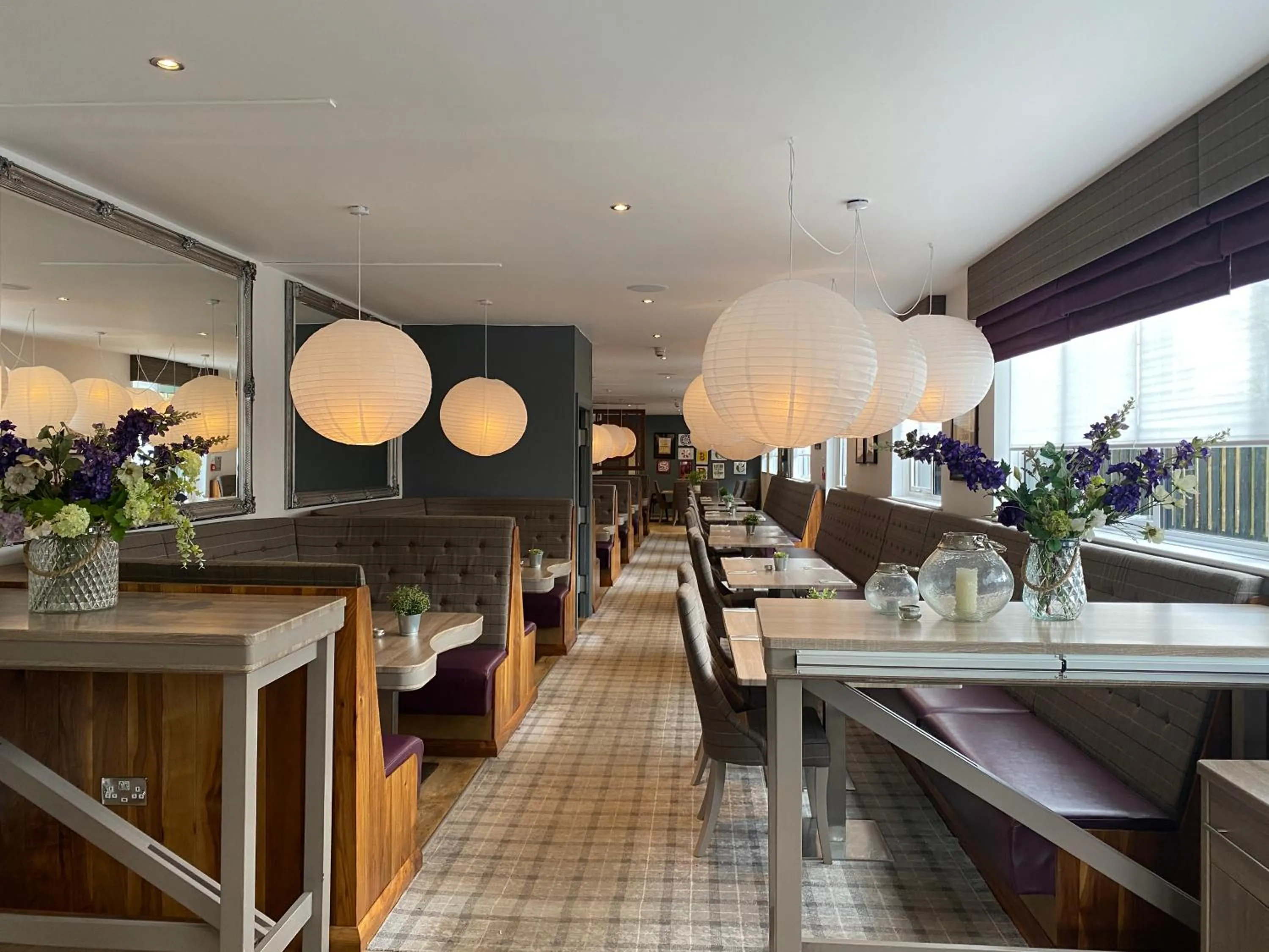 Restaurant/places to eat in The Craigie Hotel