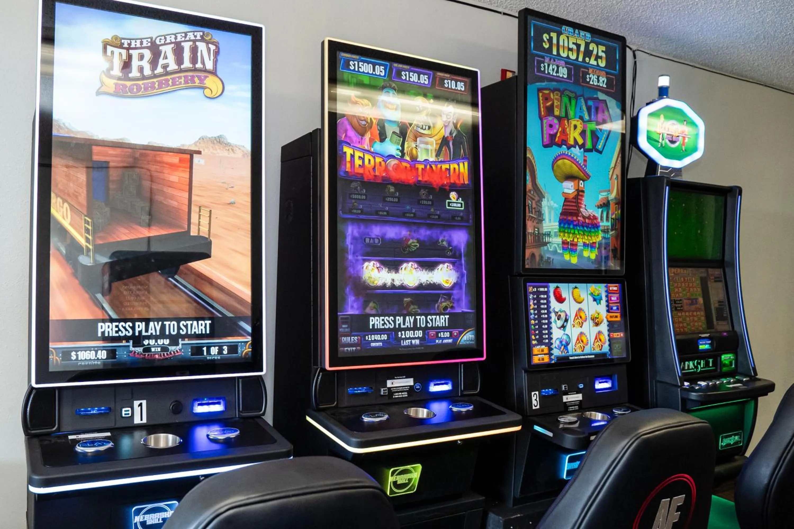 Casino in Victorian Inn & Suites-York