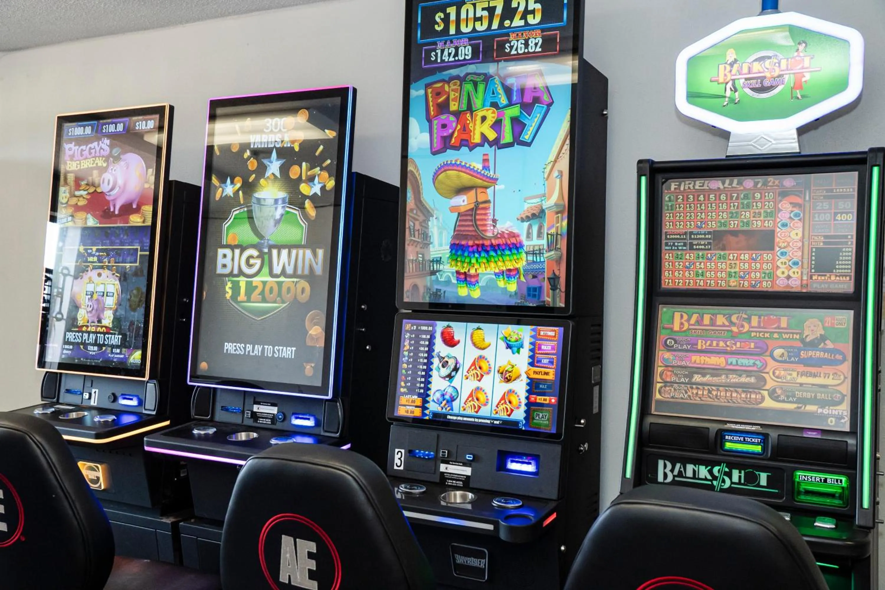 Casino in Victorian Inn & Suites-York