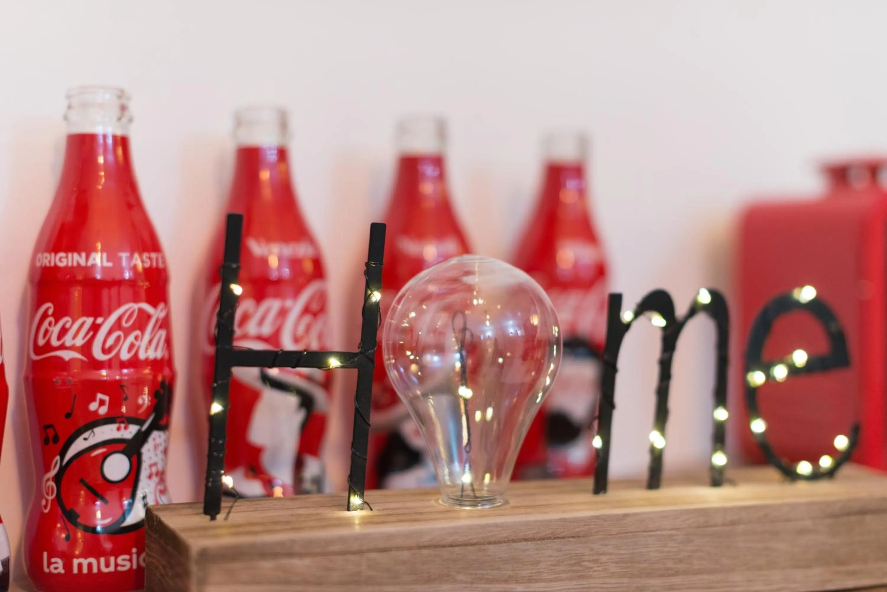 Photo of the whole room in loft style taverna