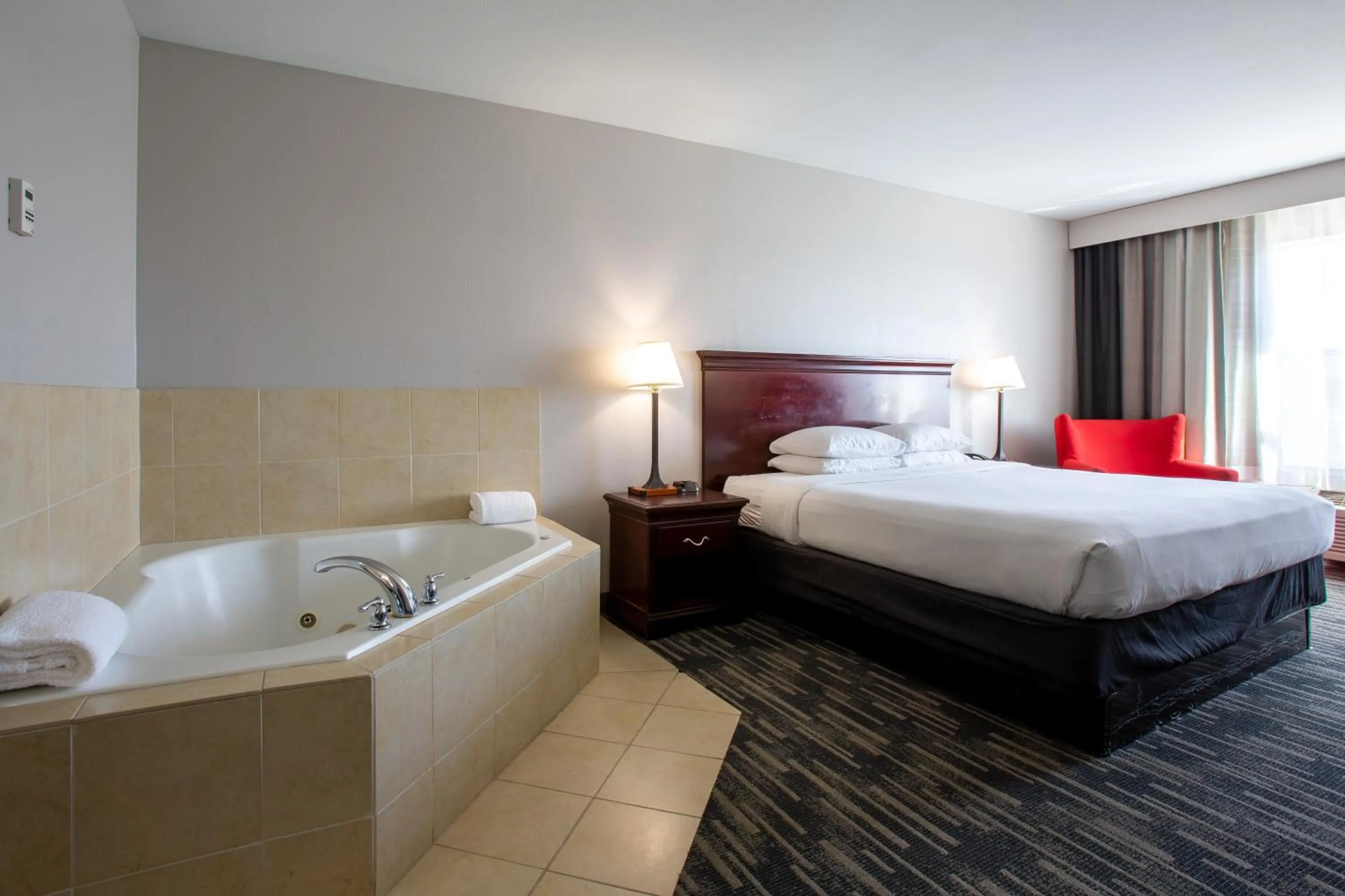 Photo of the whole room, Bed in Country Inn & Suites by Radisson, Tucson City Center AZ