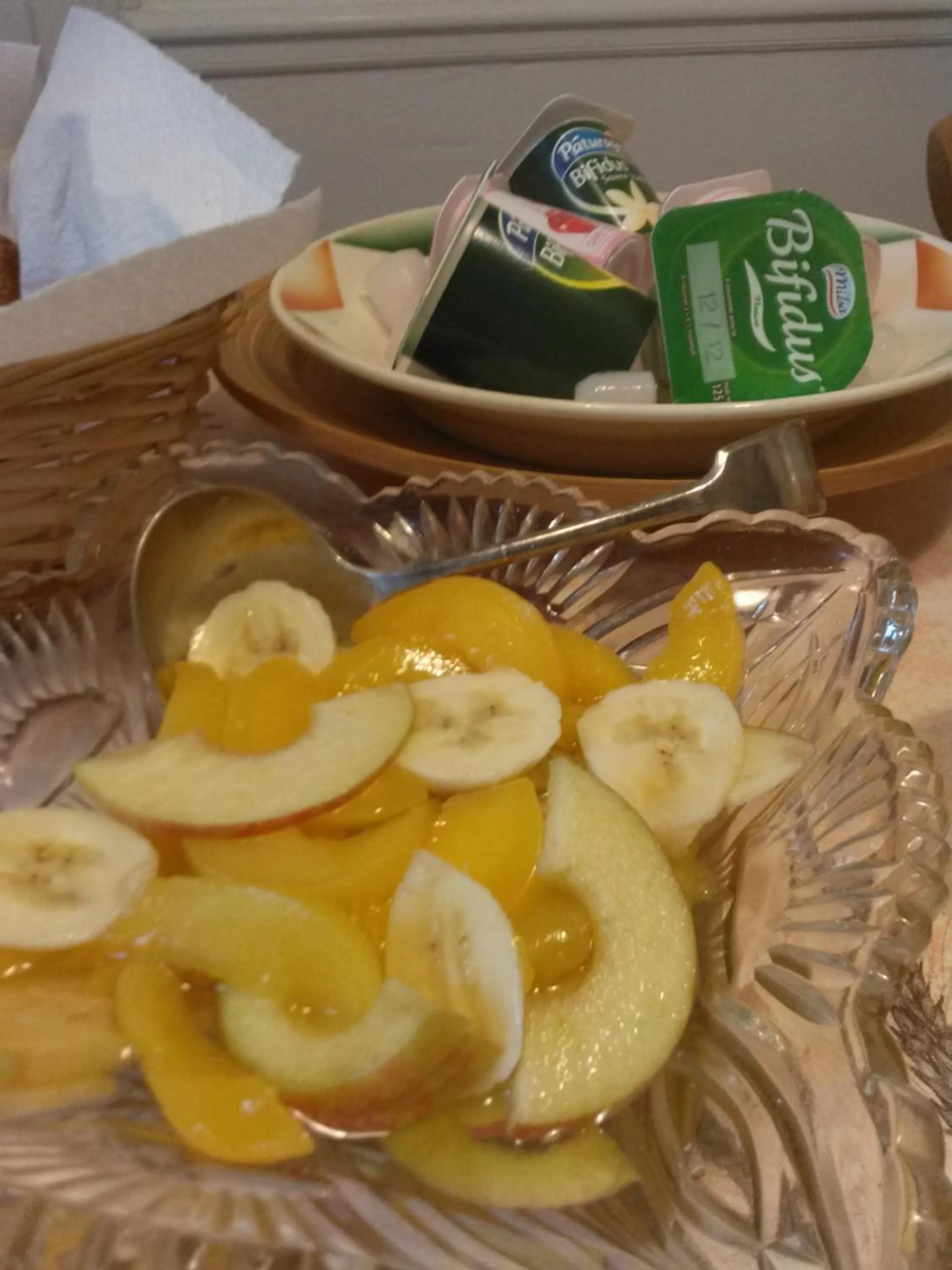 Dining area in Maison Lapeyriere
