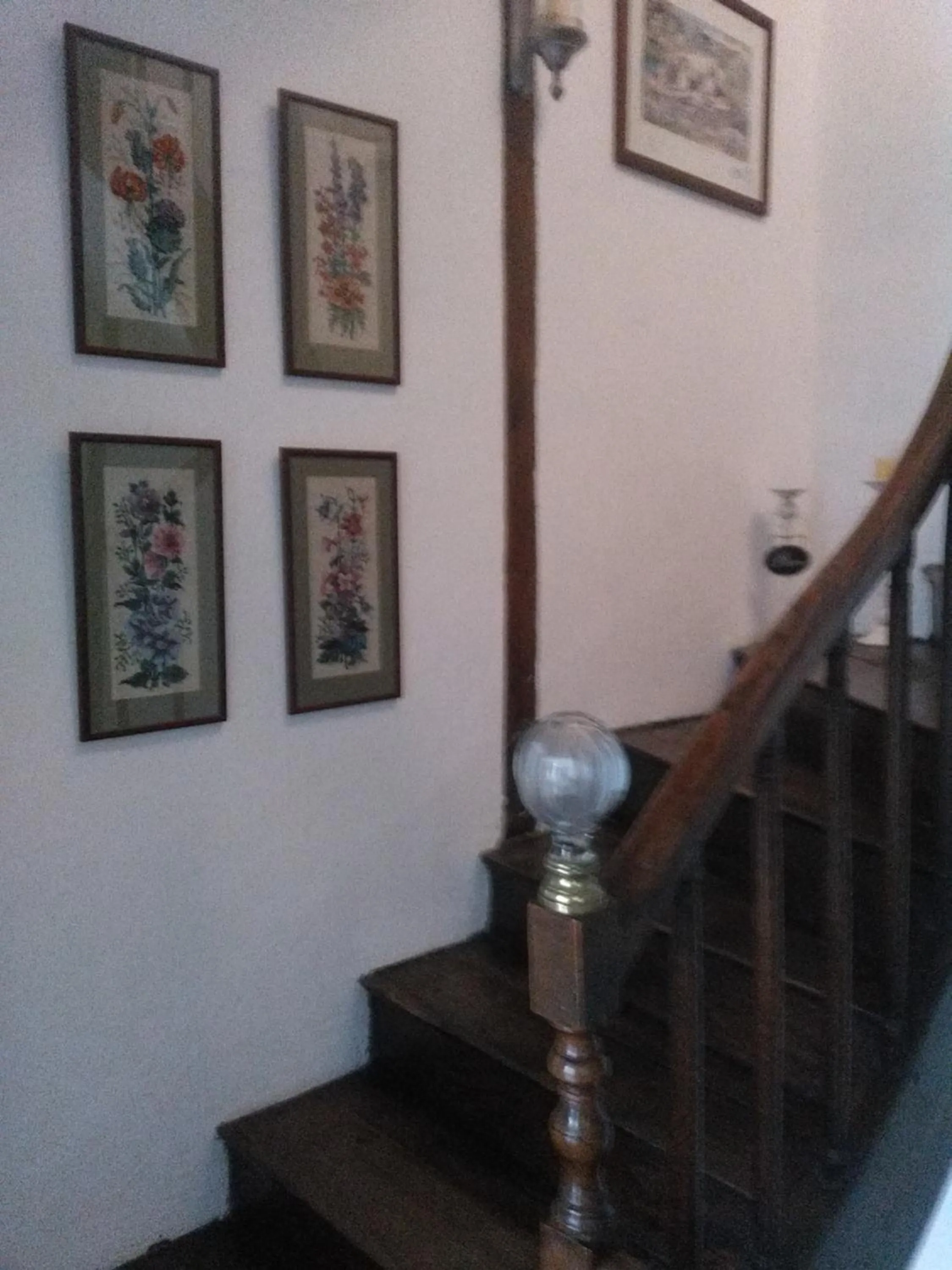 Lobby or reception in Maison Lapeyriere