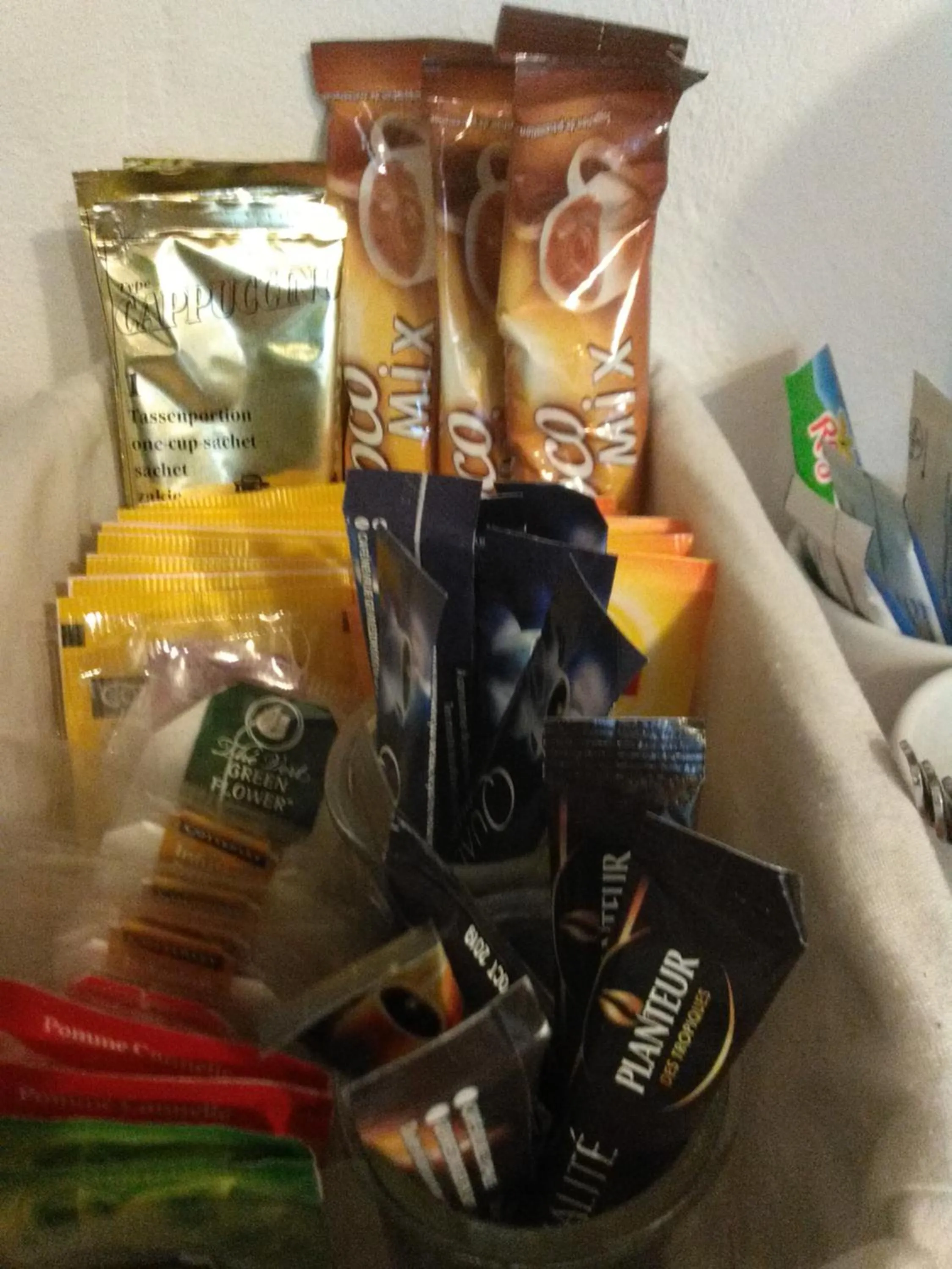 Dining area in Maison Lapeyriere
