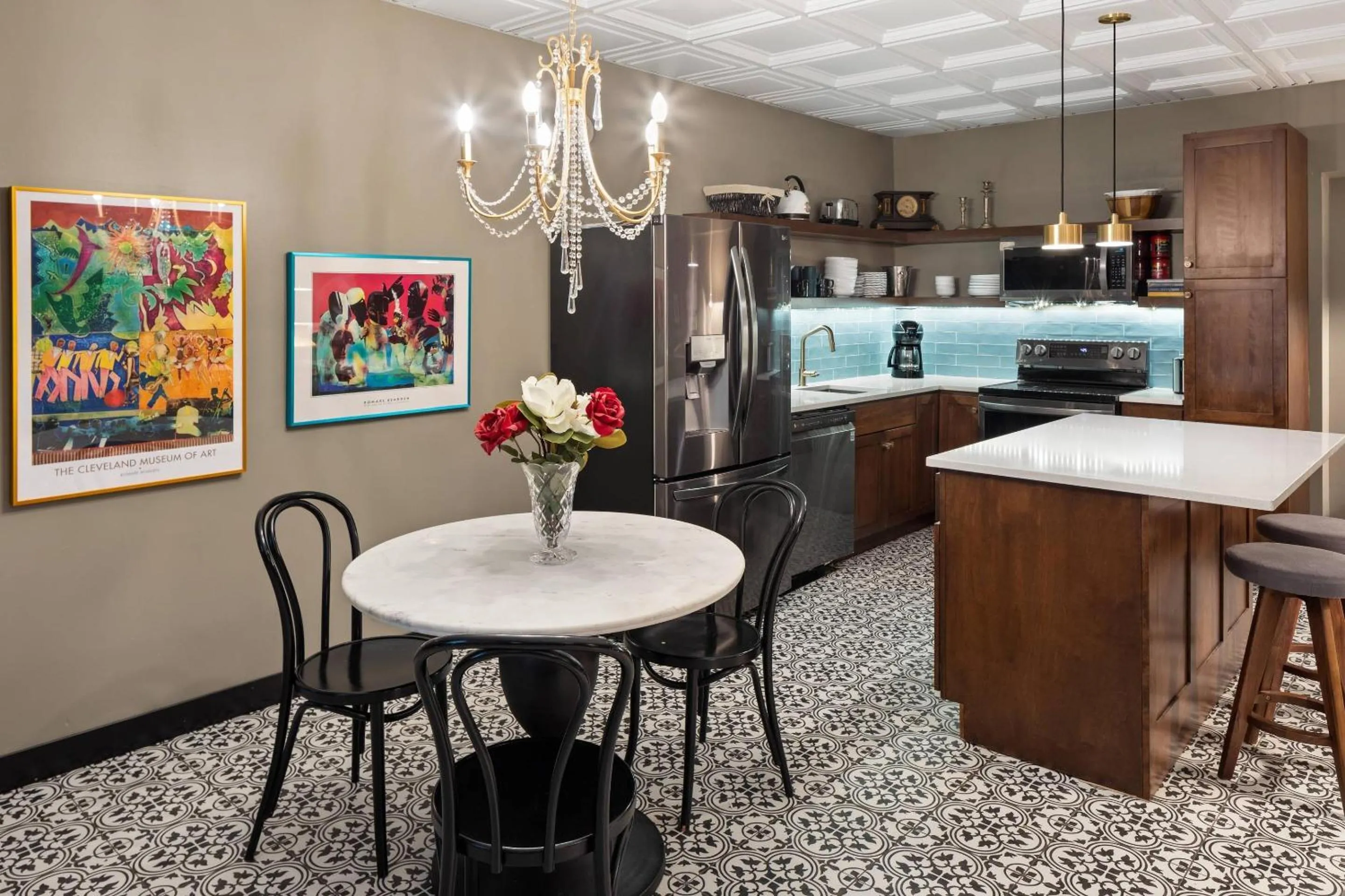 Bedroom in The Highlander Hotel, Ascend Hotel Collection