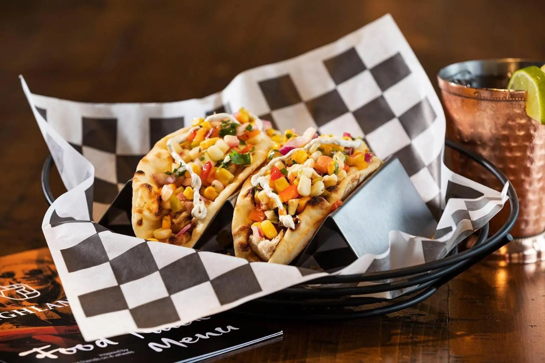 Restaurant/places to eat in The Highlander Hotel, Ascend Hotel Collection