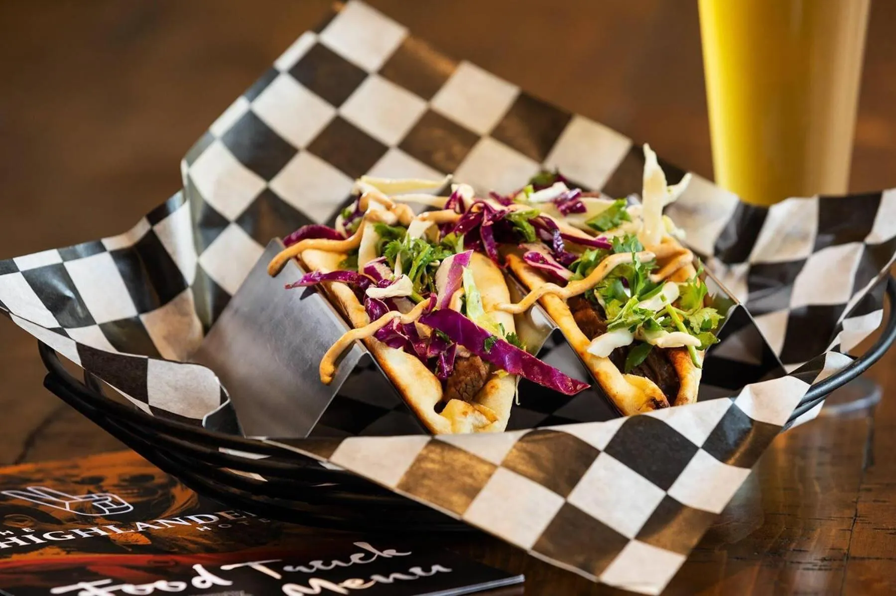 Bedroom in The Highlander Hotel, Ascend Hotel Collection