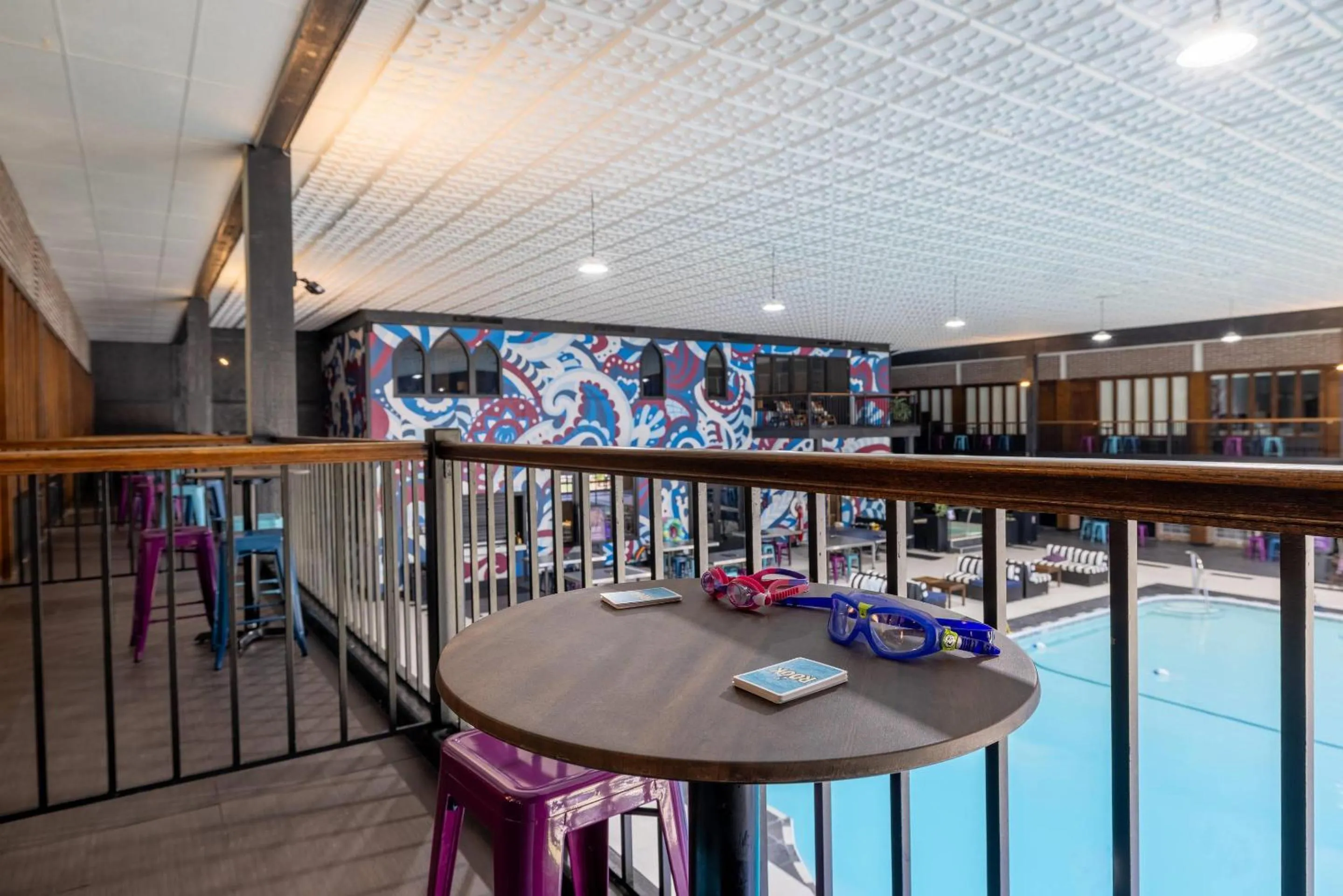 Bedroom in The Highlander Hotel, Ascend Hotel Collection