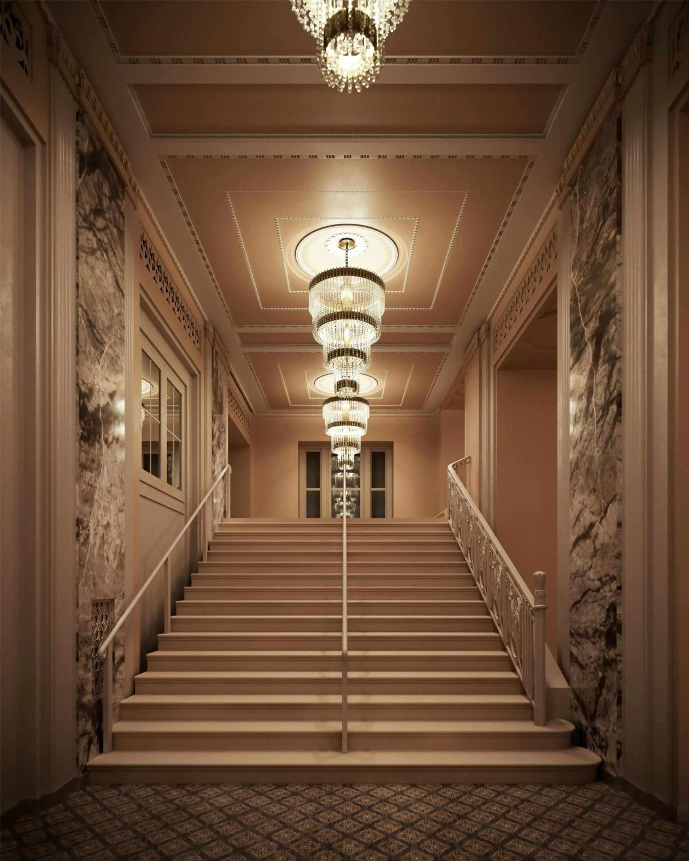 Meeting/conference room in Waldorf Astoria New York