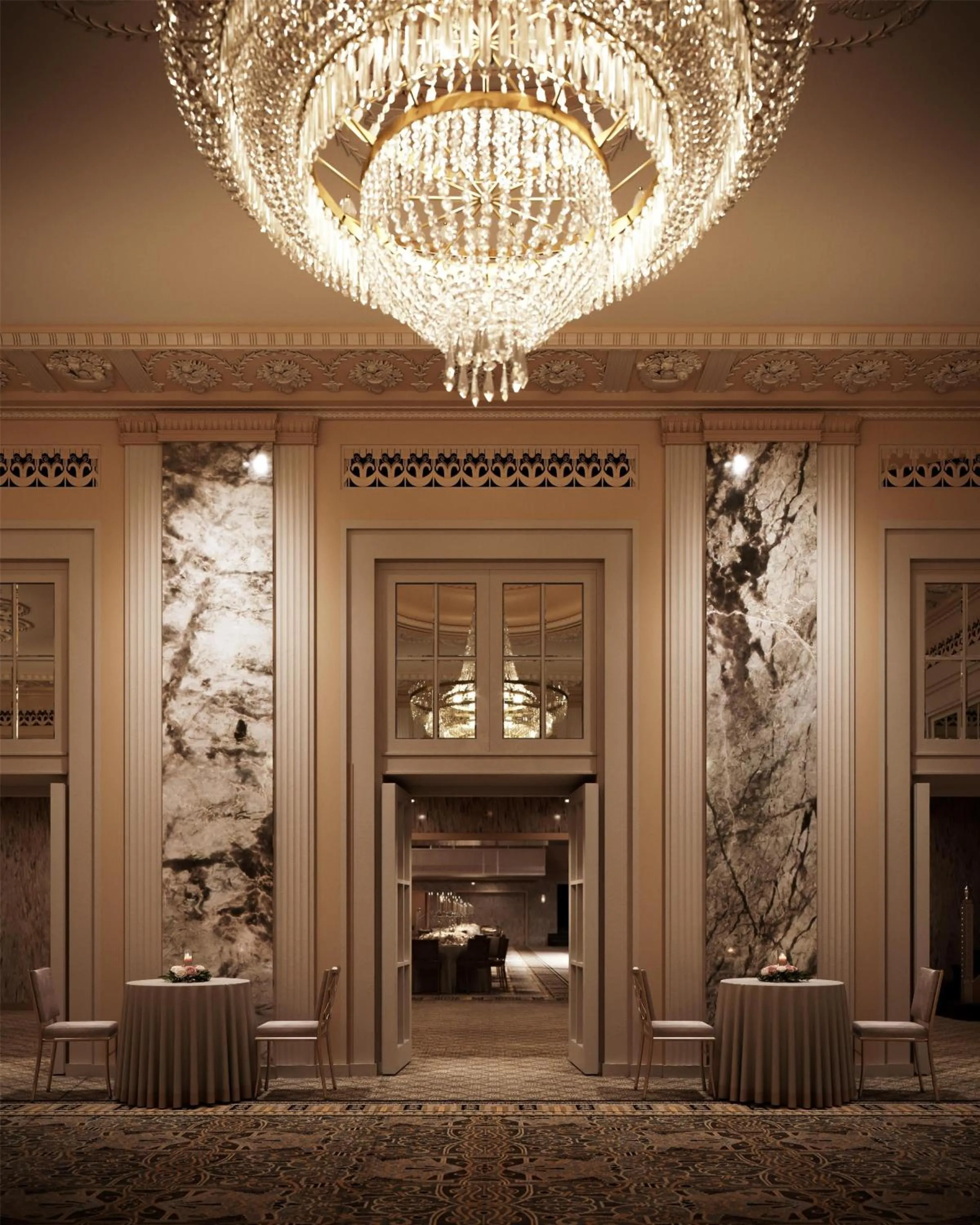 Meeting/conference room in Waldorf Astoria New York