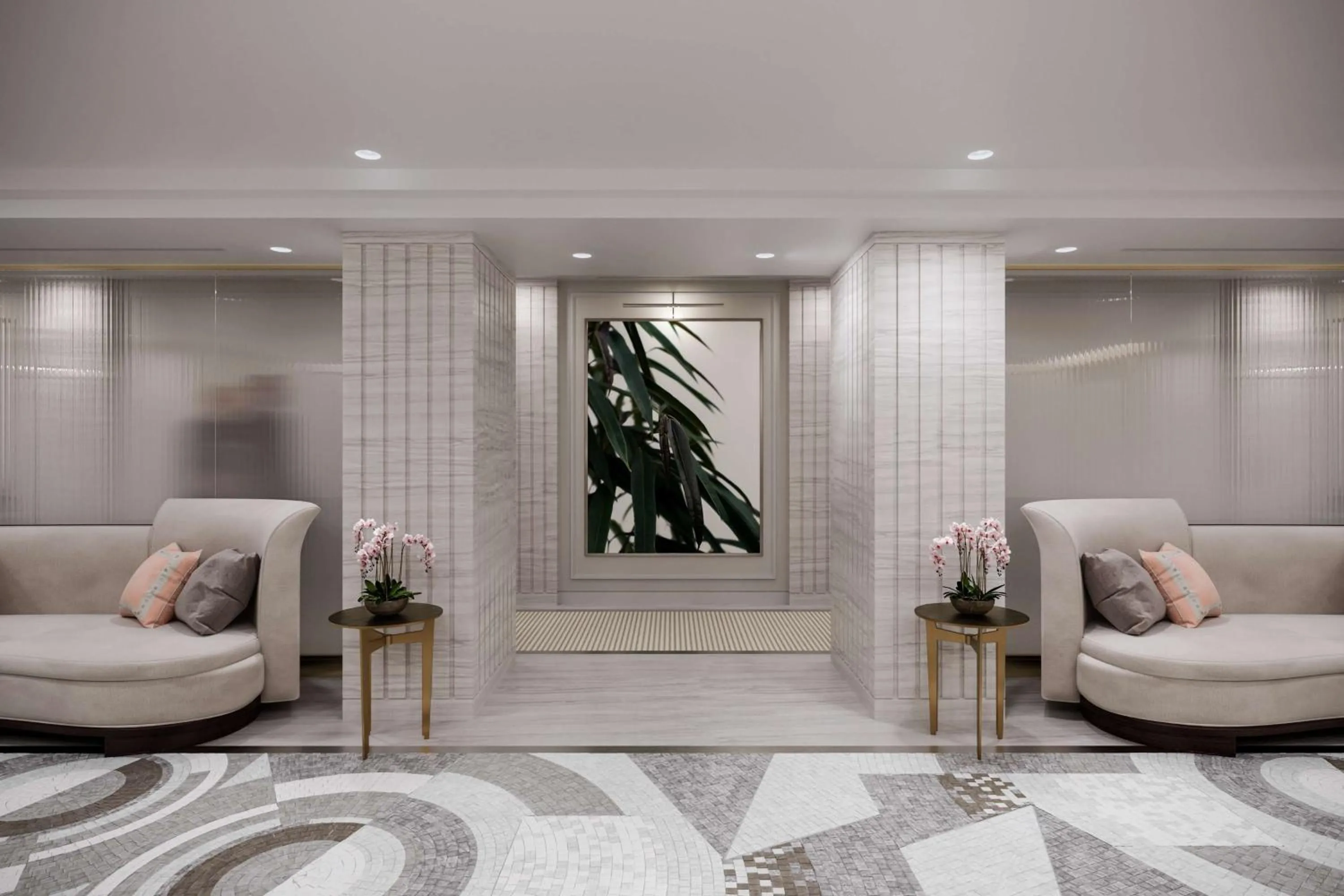 Spa and wellness centre/facilities in Waldorf Astoria New York