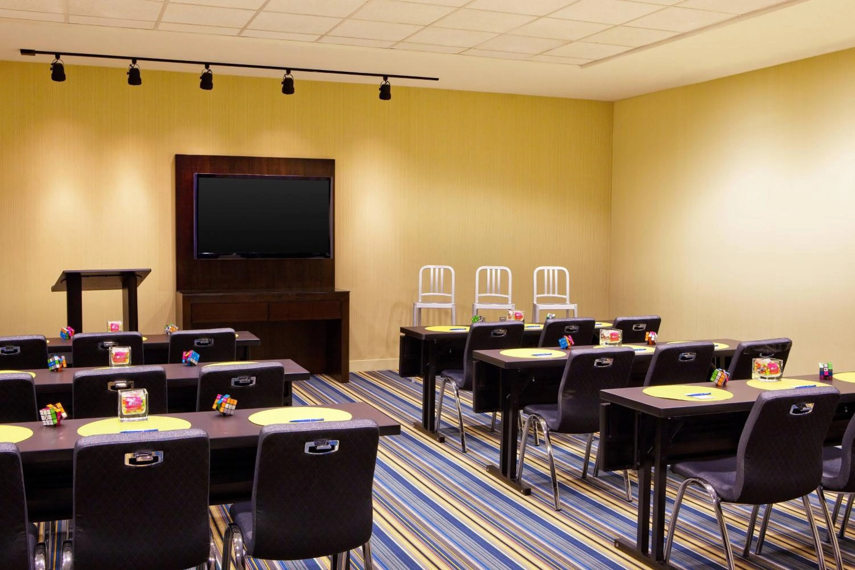Meeting/conference room in Aloft Tucson University